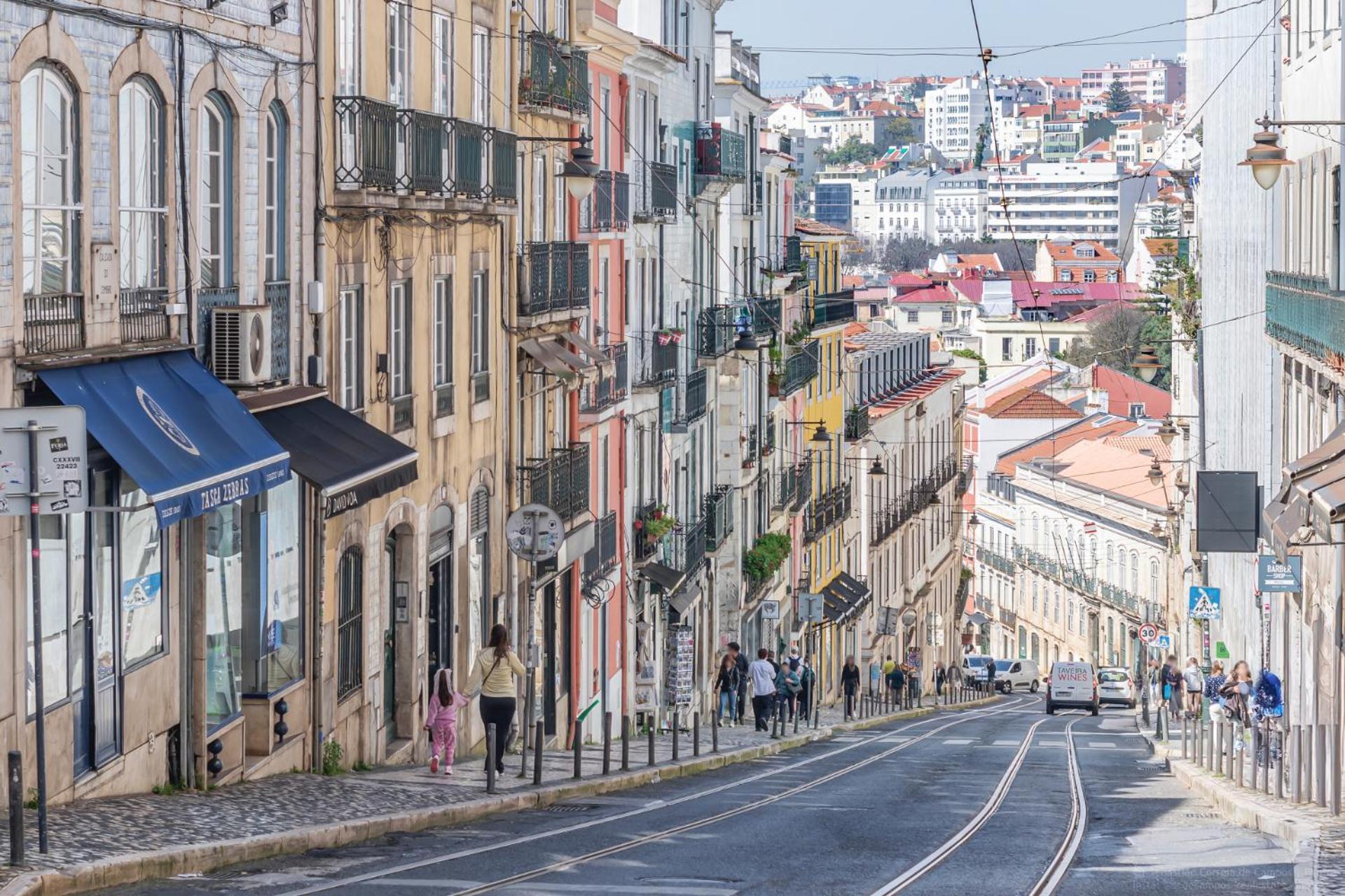 Charming Loft In Bairro Alto - Jj Apartamento