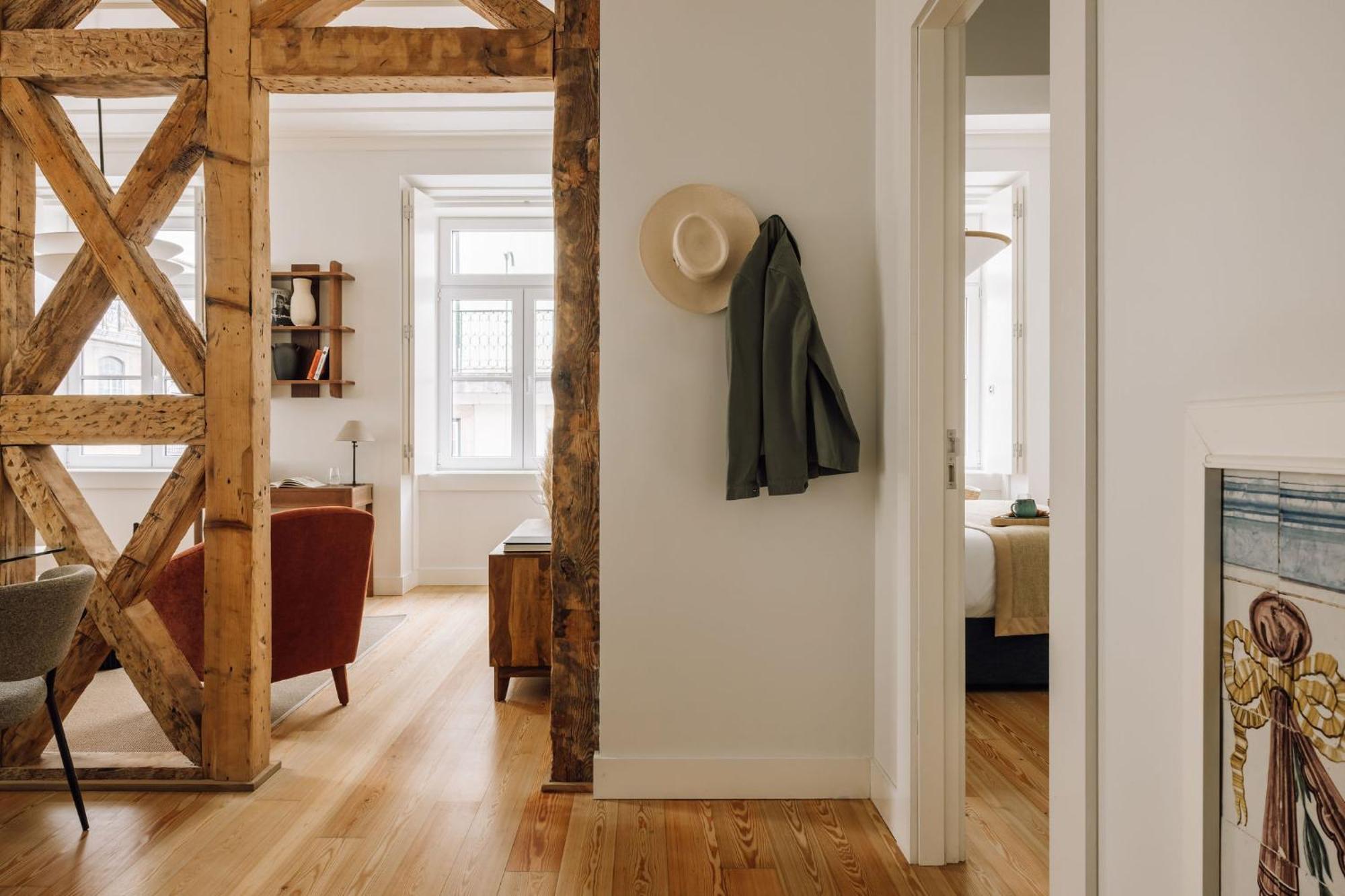 Ando Living - Sao Nicolau House Apartment Lisbon