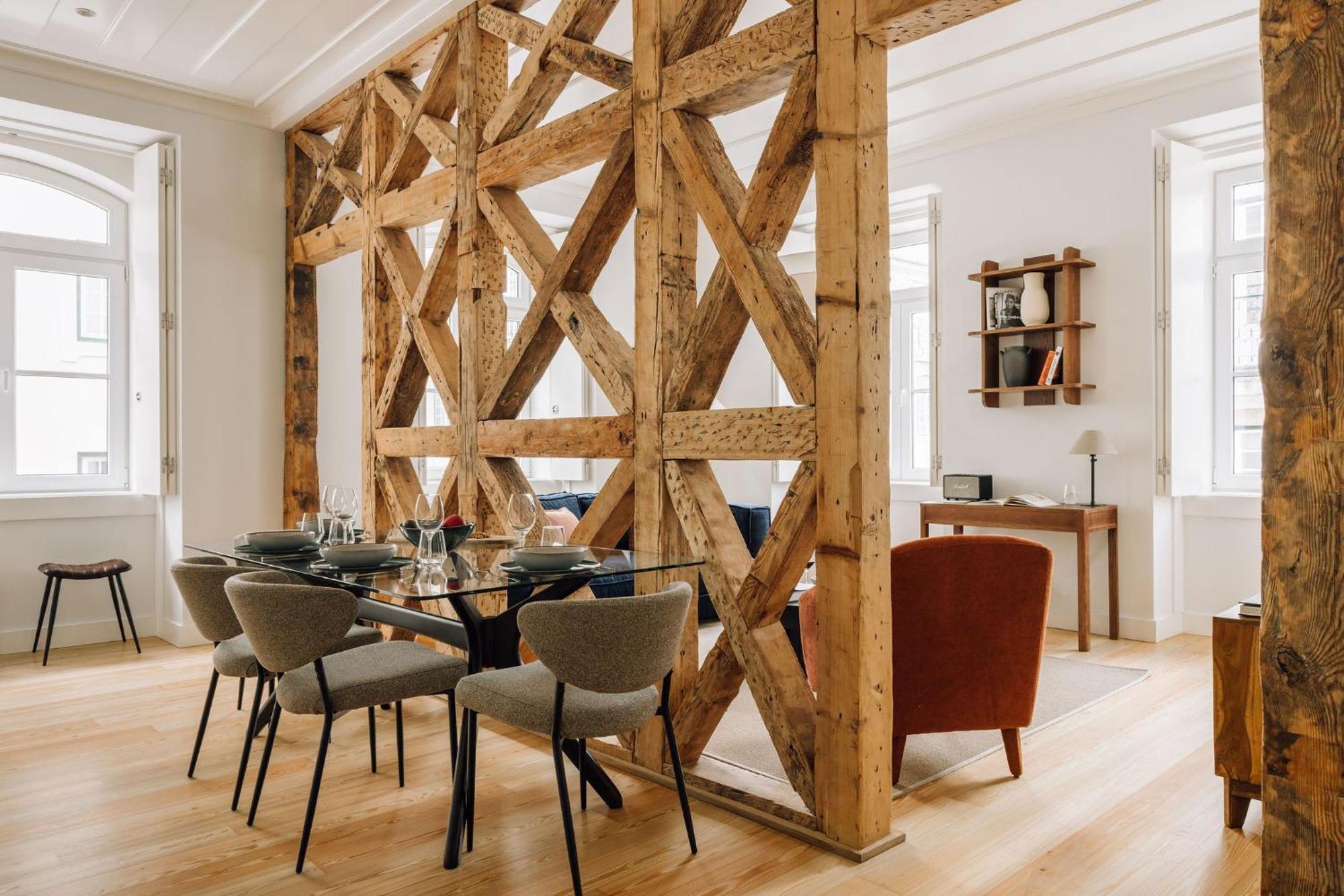 Ando Living - Sao Nicolau House Apartment
