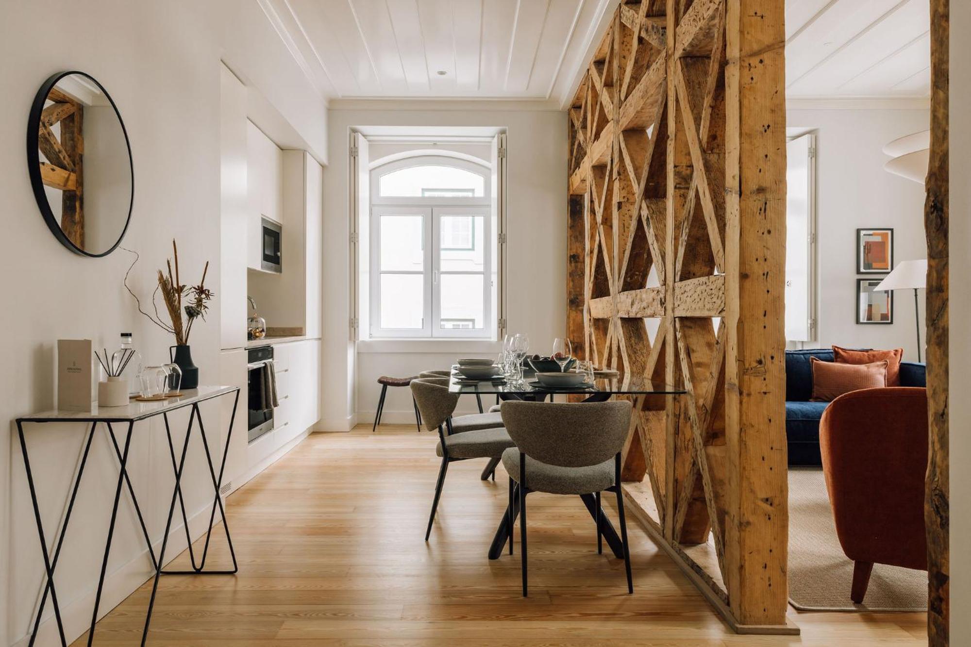 Ando Living - Sao Nicolau House Apartment *