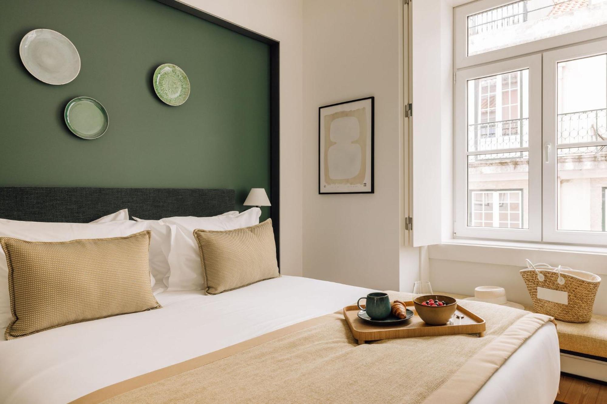 Ando Living - Sao Nicolau House Lisbon