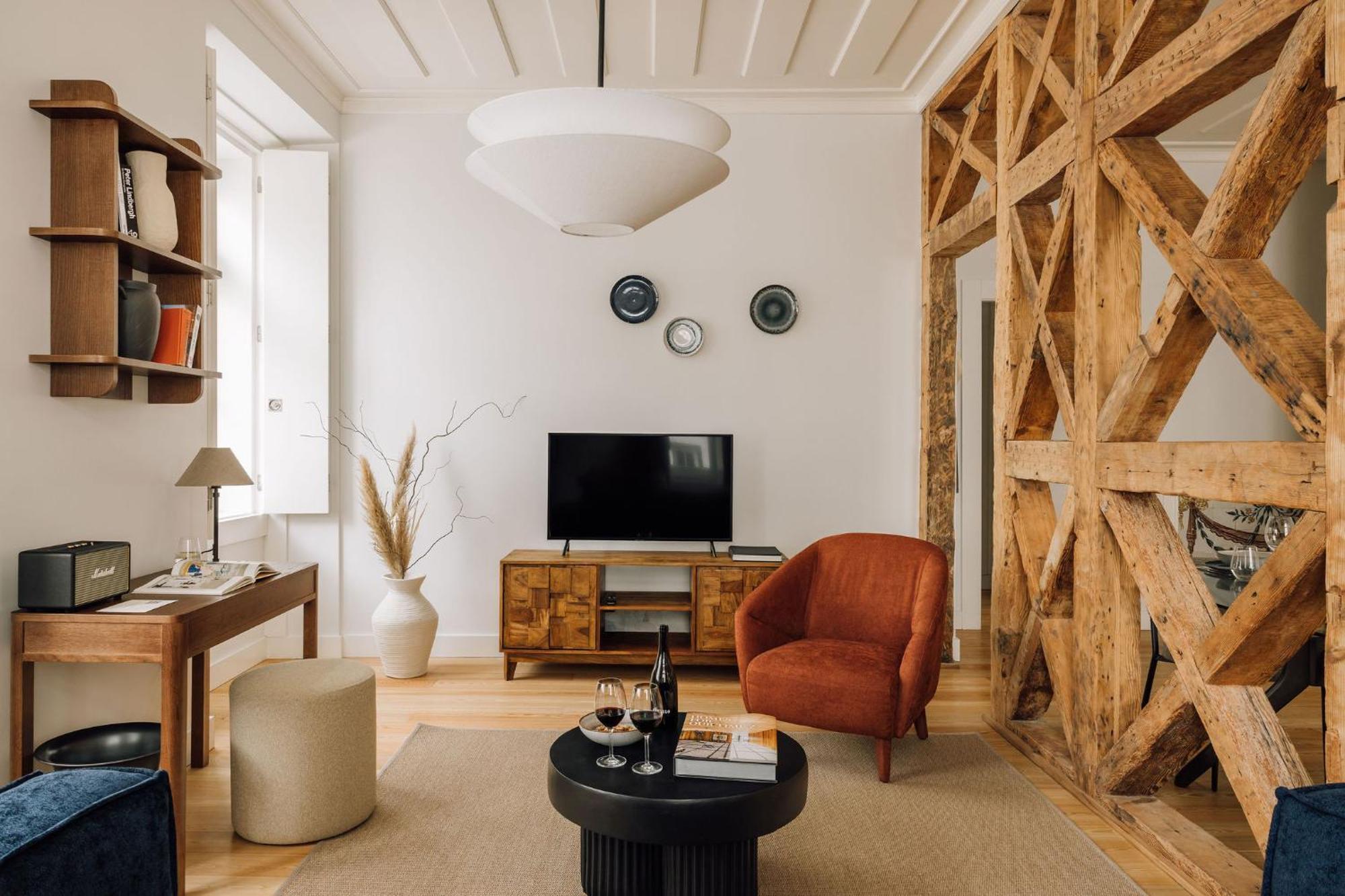 Ando Living - Sao Nicolau House Apartment