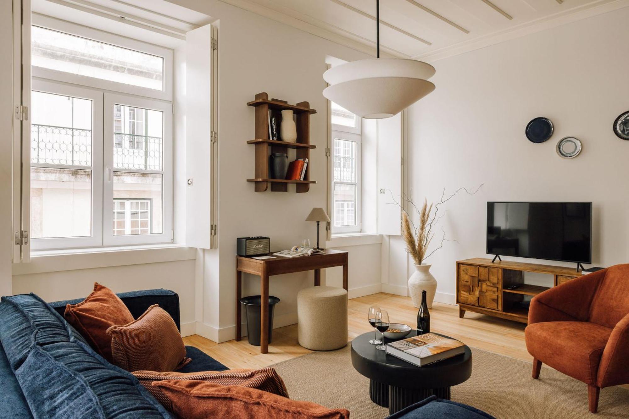 Ando Living - Sao Nicolau House Apartment Lisbon