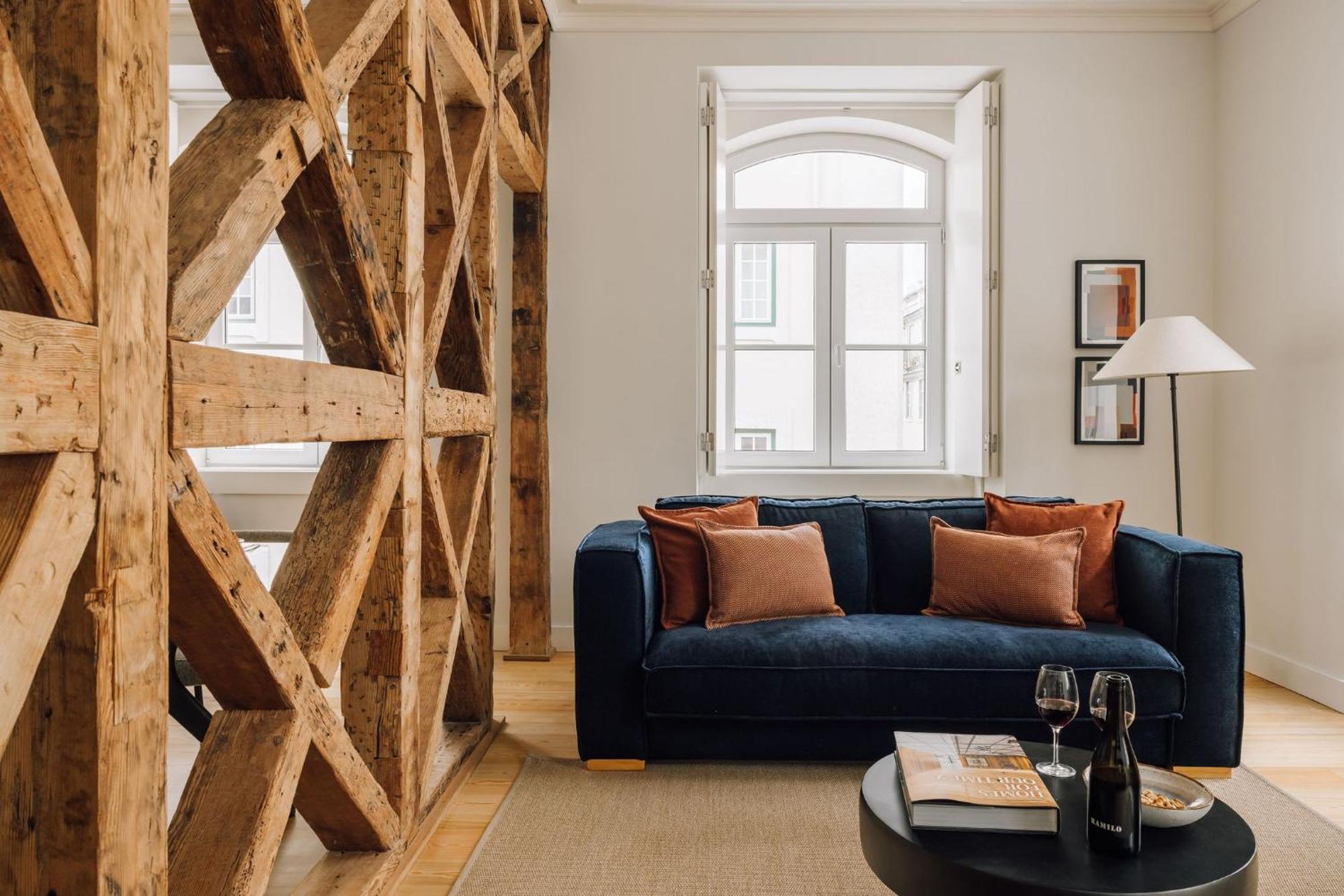 Apartment Ando Living - Sao Nicolau House Lisbon