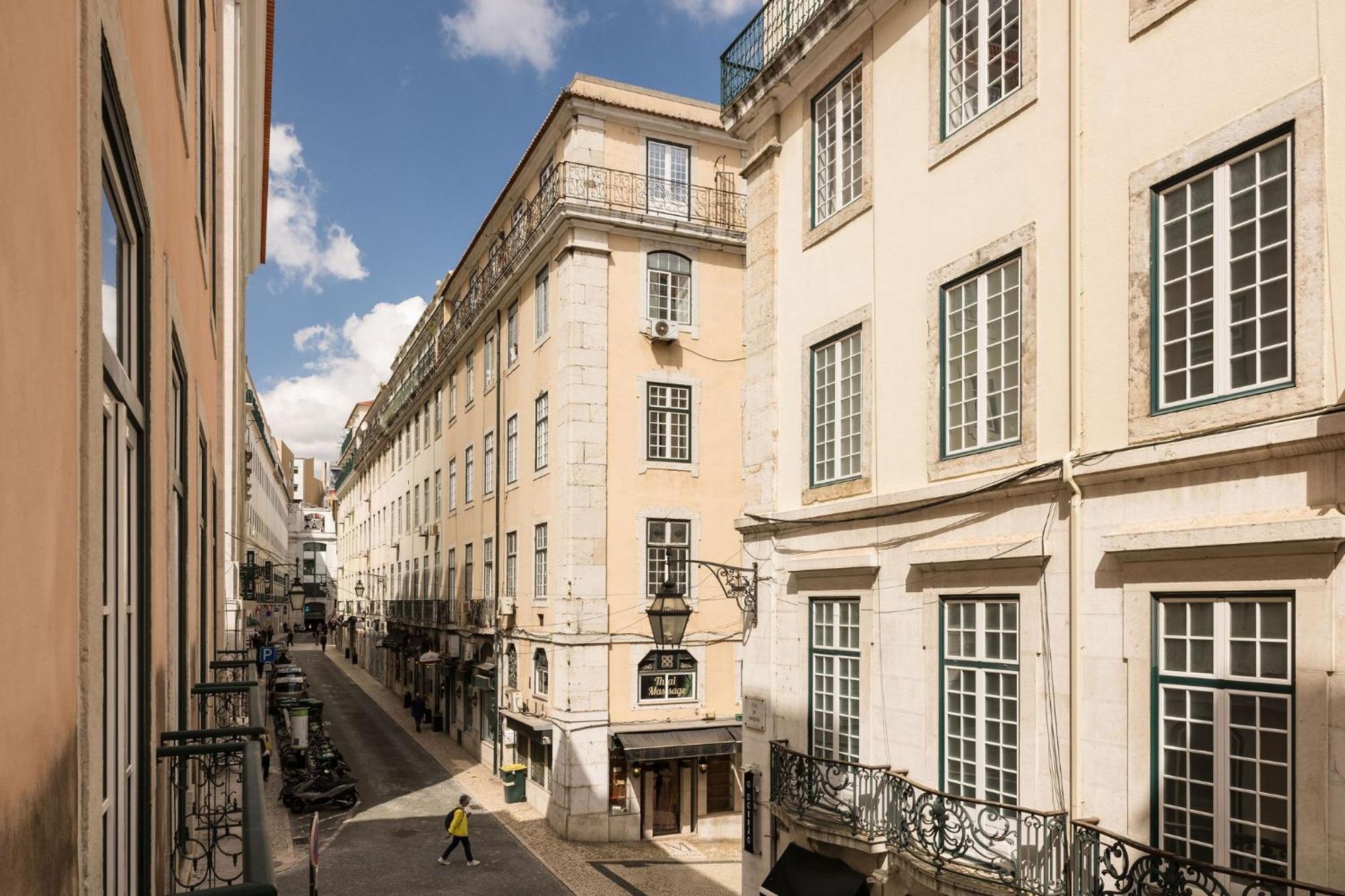 Apartment Ando Living - Sao Nicolau House Lisbon