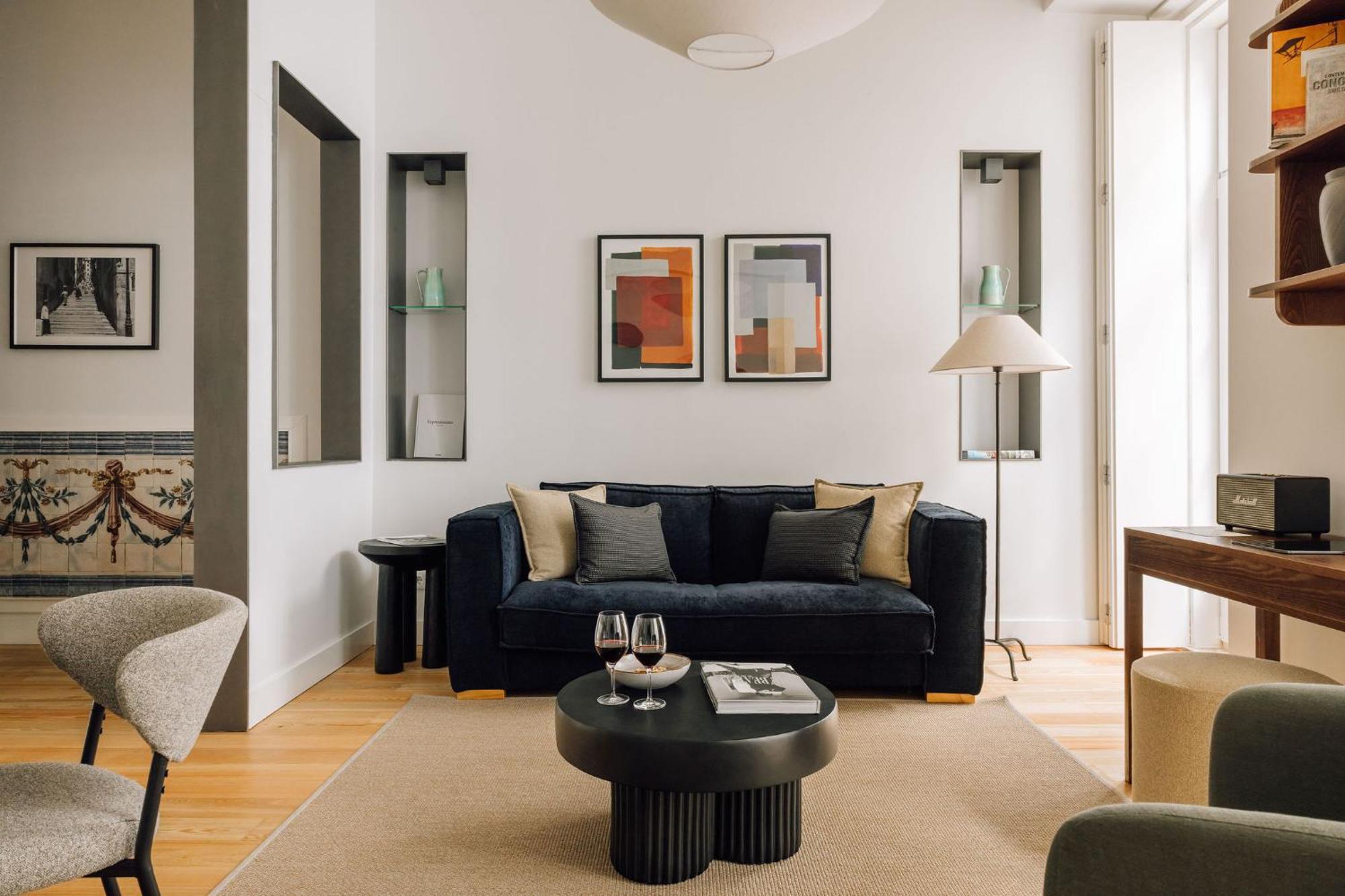 Ando Living - Sao Nicolau House Apartment