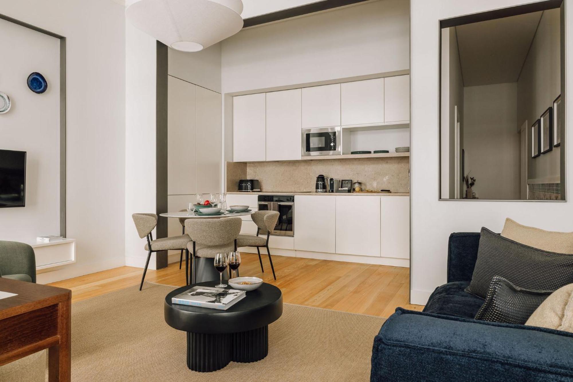 Apartment Ando Living - Sao Nicolau House