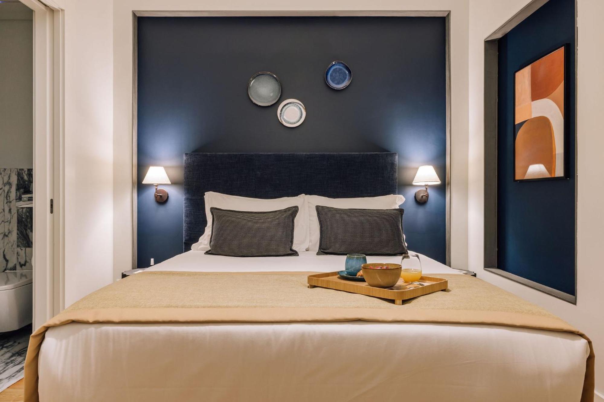 Ando Living - Sao Nicolau House Apartment Lisbon