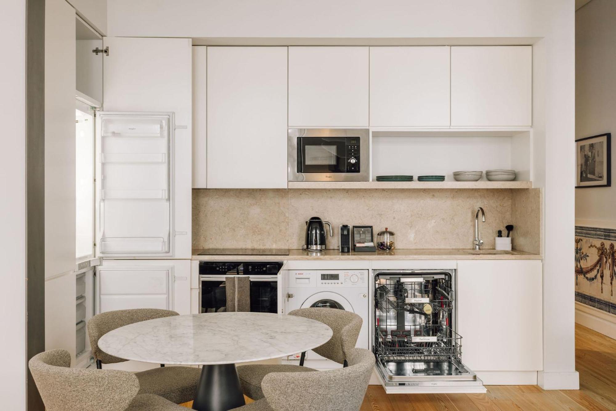 Apartment Ando Living - Sao Nicolau House Lisbon