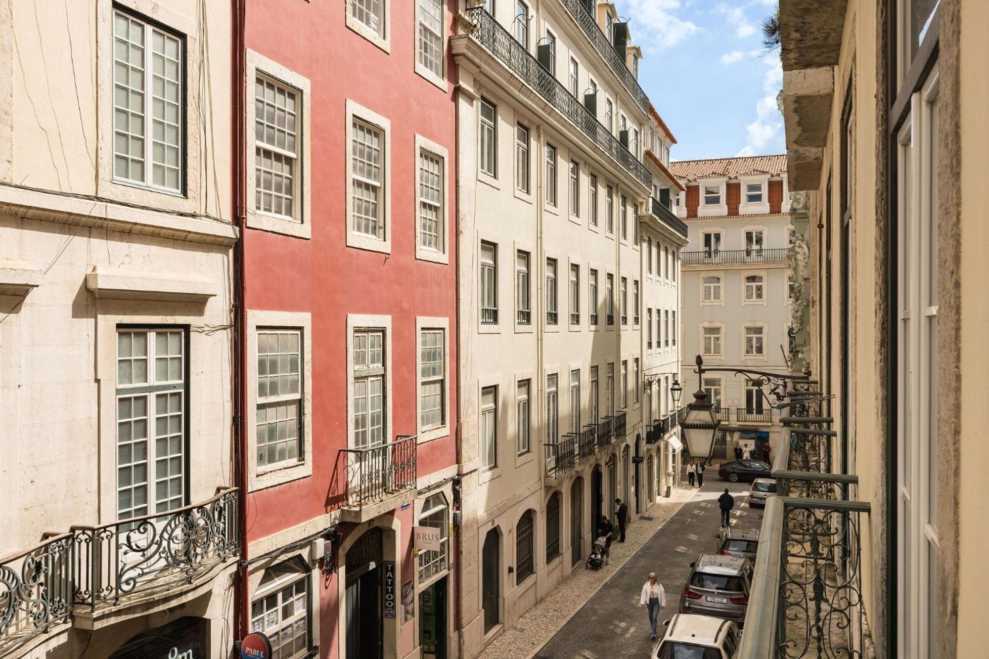 Ando Living - Sao Nicolau House * Lisbon