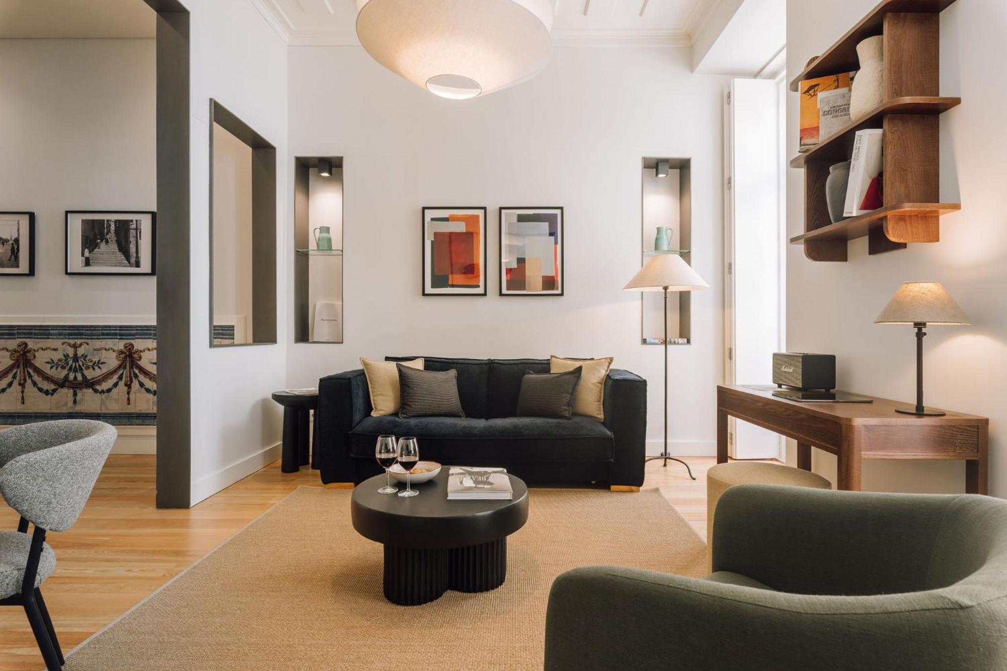 Ando Living - Sao Nicolau House Apartment *