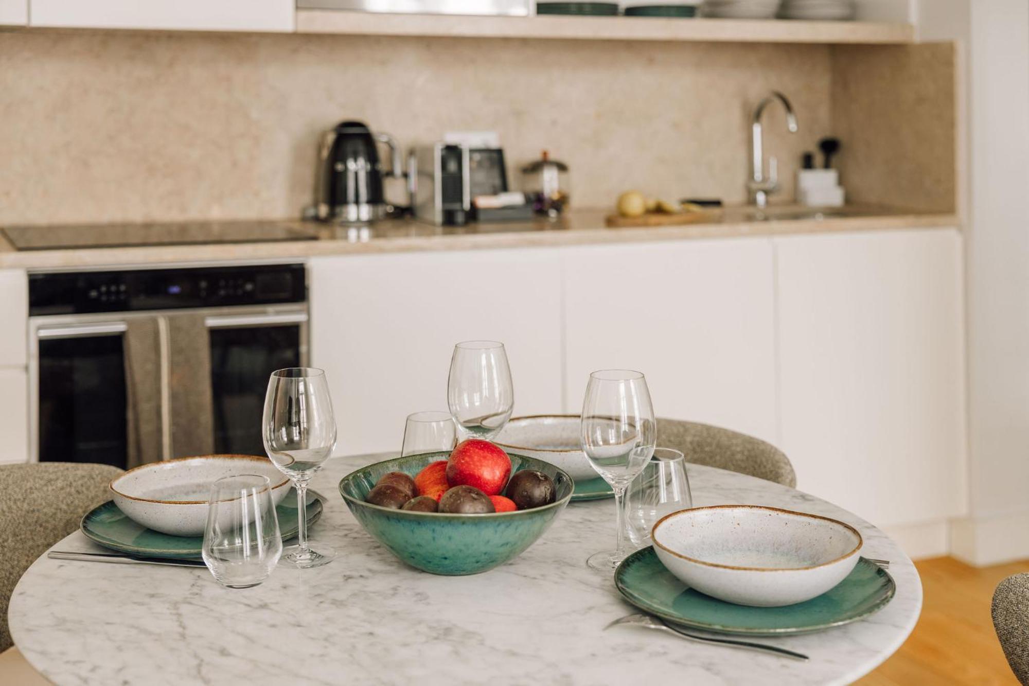 Apartment Ando Living - Sao Nicolau House *