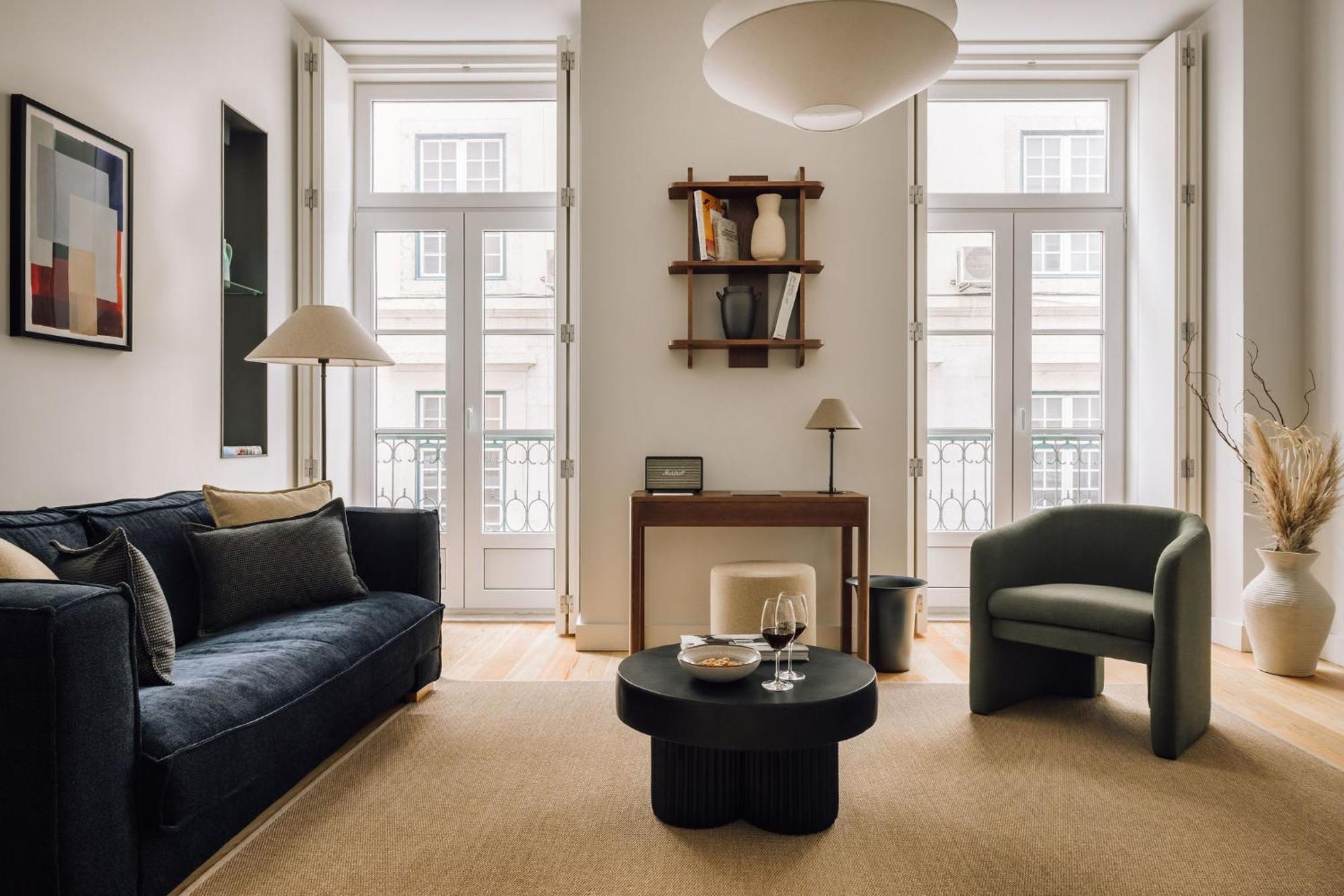 Ando Living - Sao Nicolau House Lisbon