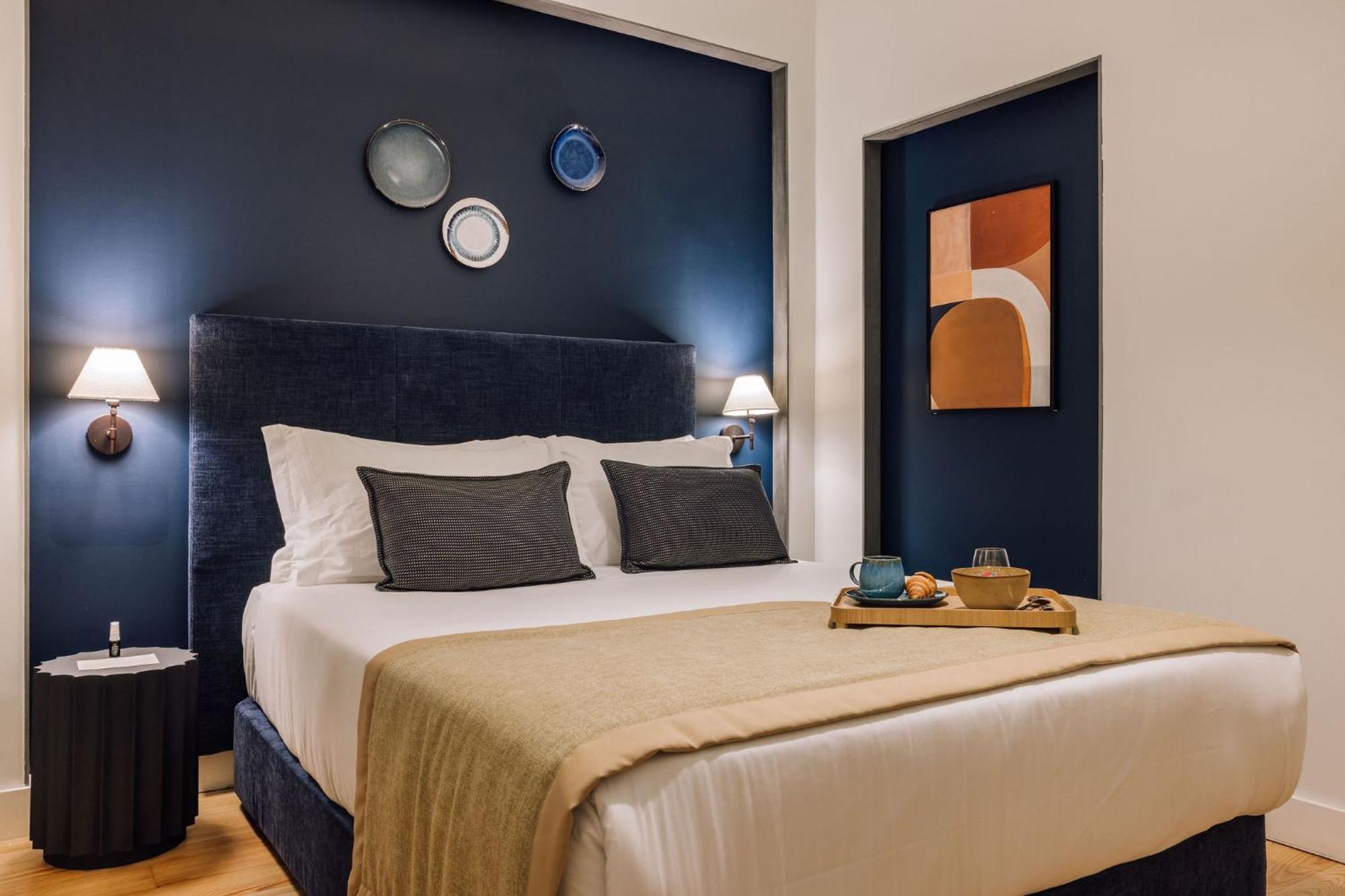 Apartment Ando Living - Sao Nicolau House Lisbon
