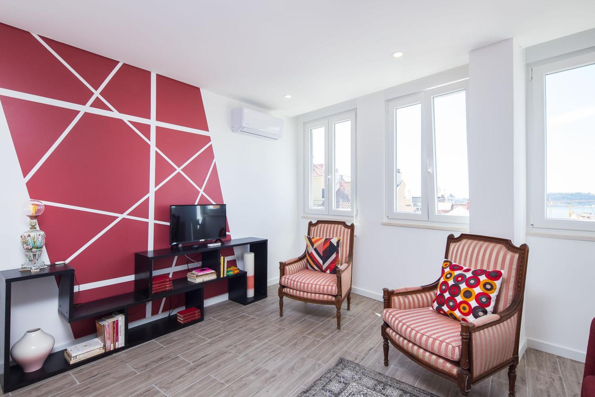 Designer Flats In Lapa By Lovelystay