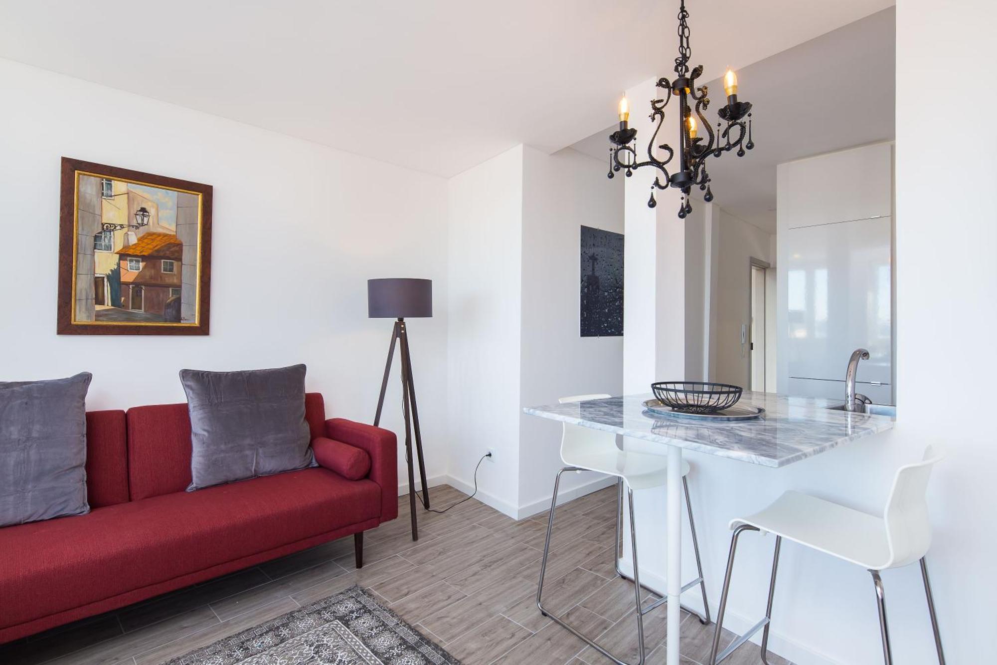 Designer Flats In Lapa By Lovelystay Apartment
