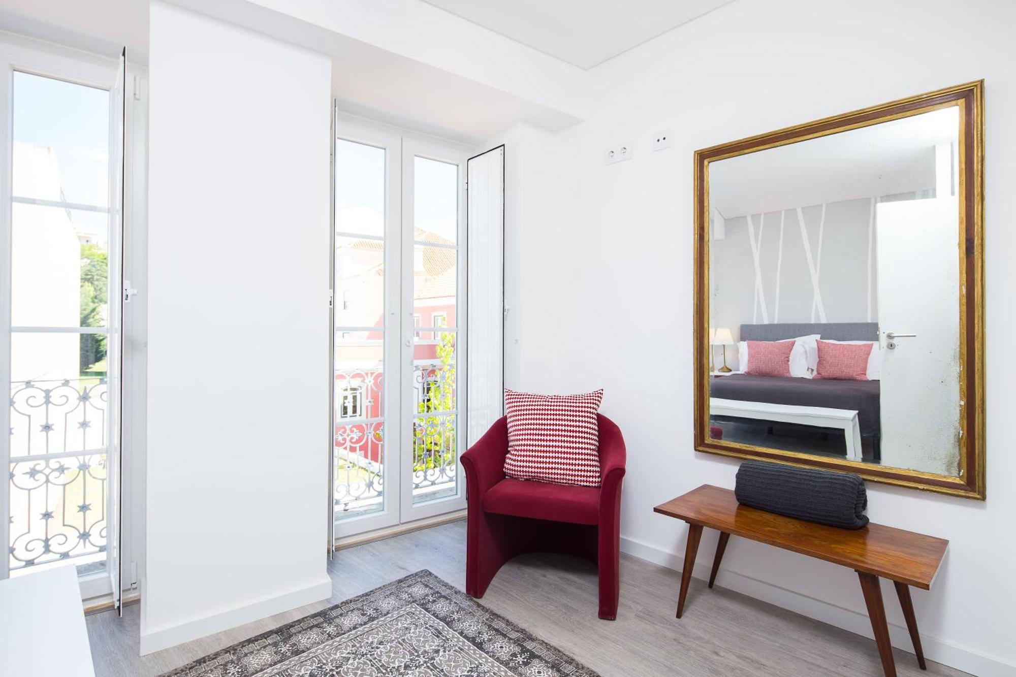Apartment Designer Flats In Lapa By Lovelystay