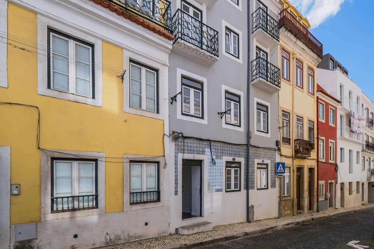 Casa Taipas Apartment