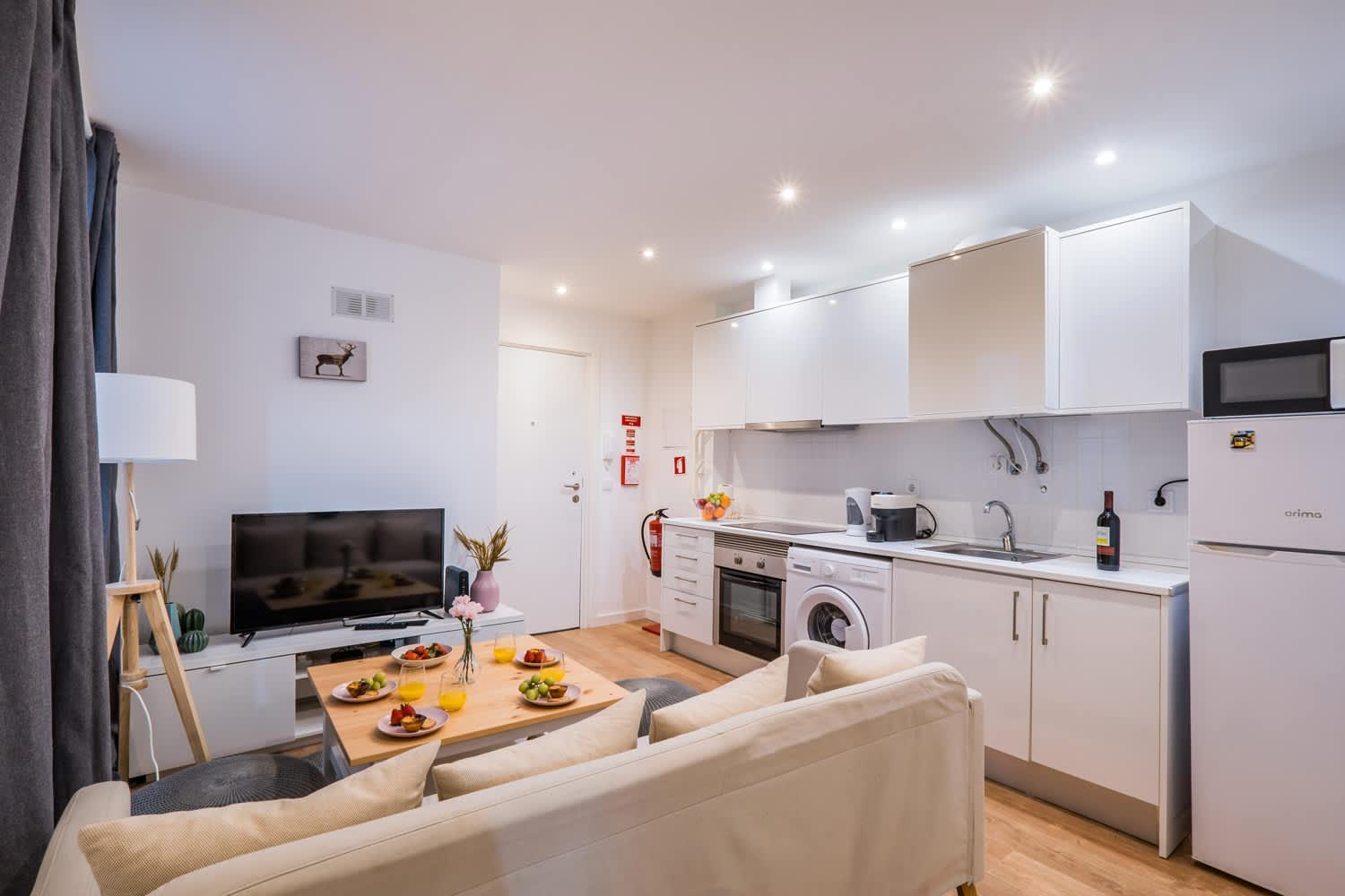 Apartment Casa Taipas