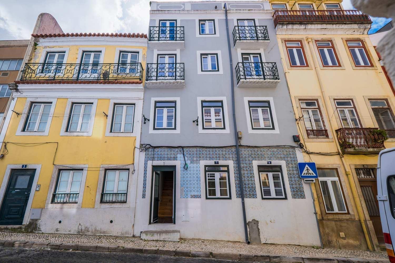 Apartment Casa Taipas Lisbon