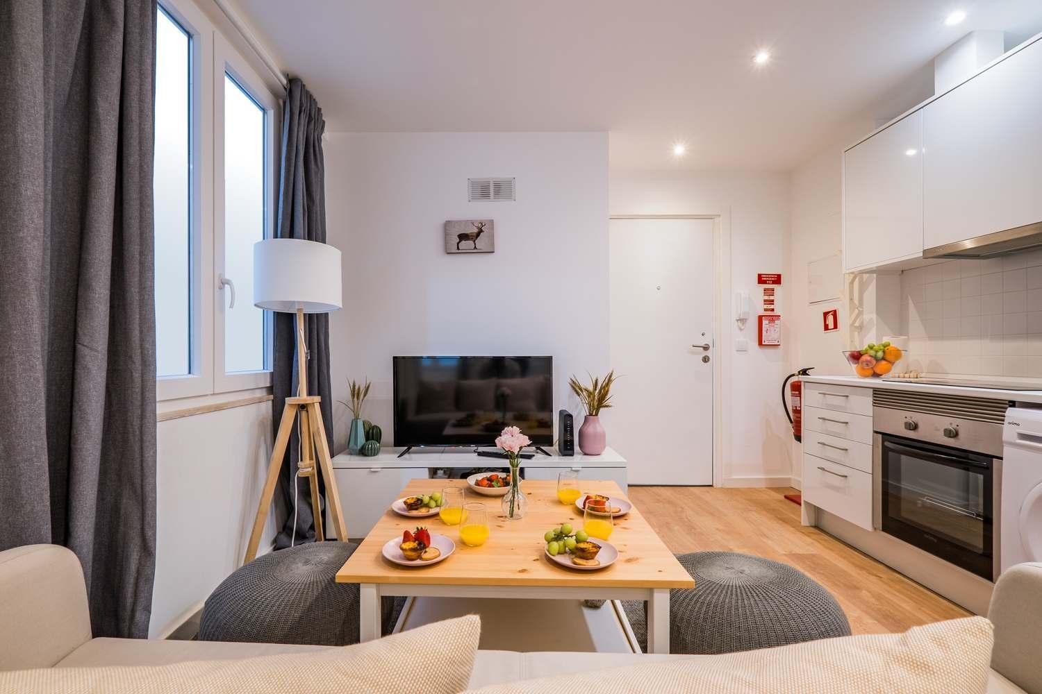 Apartment Casa Taipas Lisbon