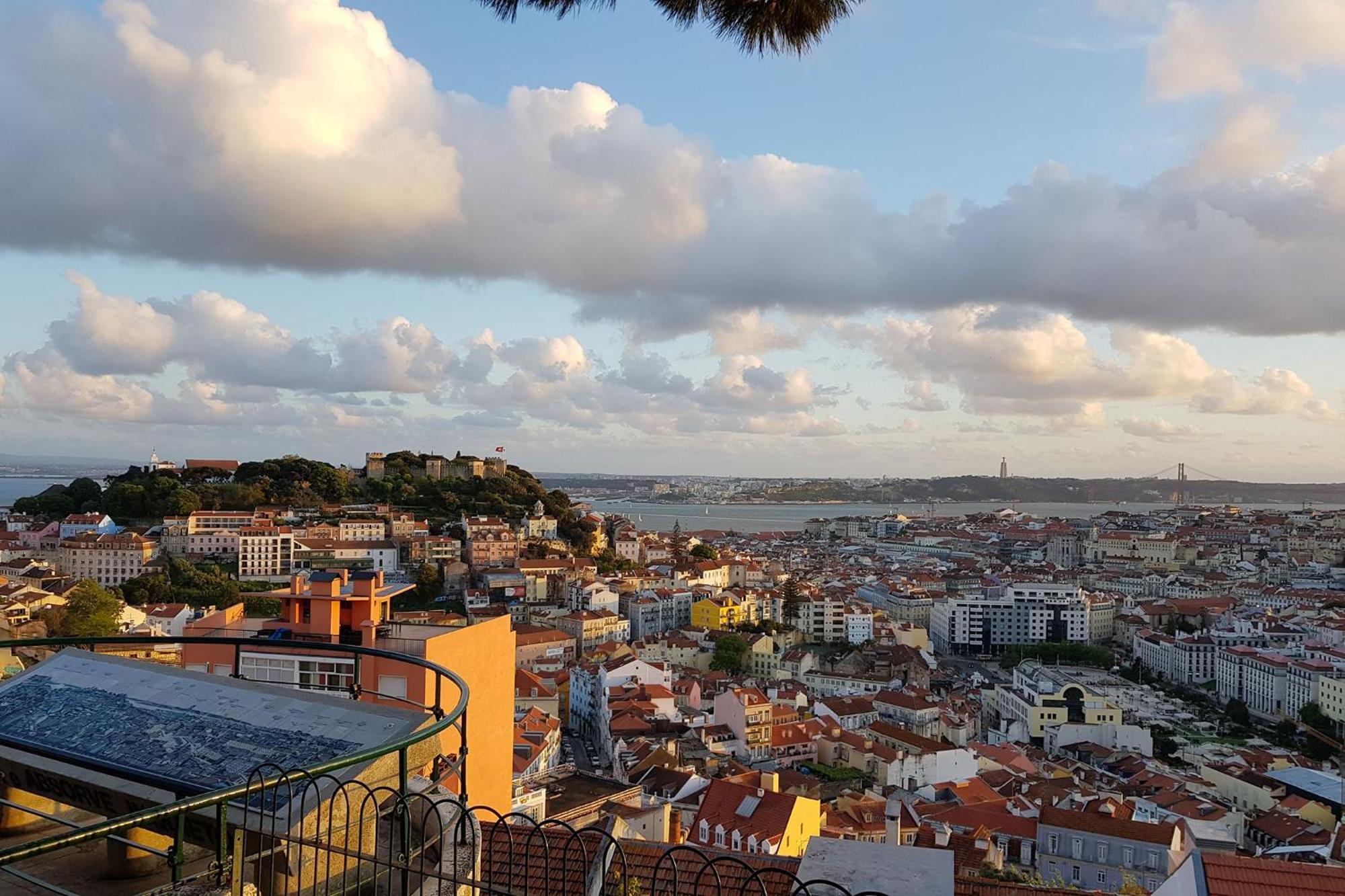 Akicity Anjos Stairway Apartment Lisbon