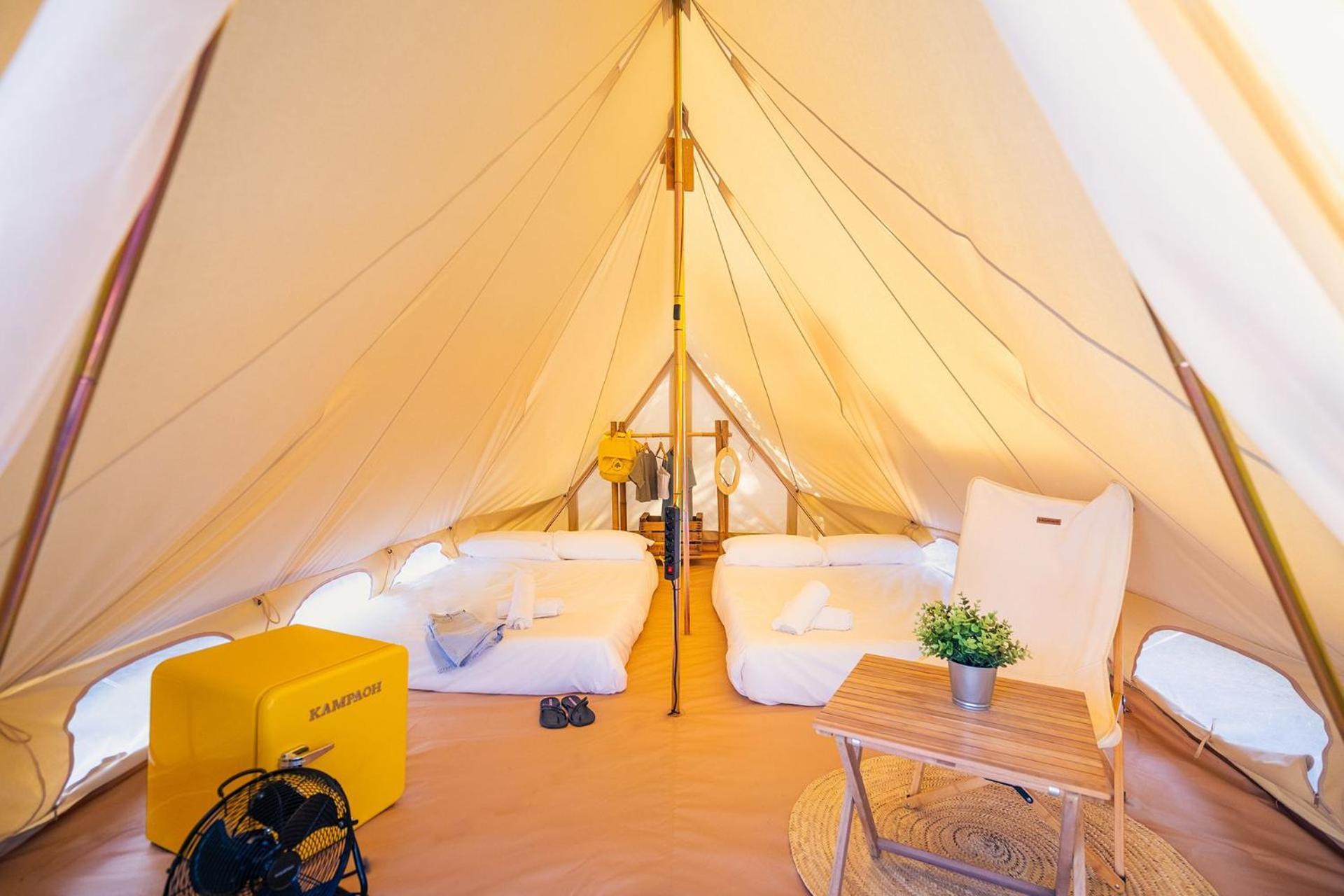 Kampaoh Luxury tent *