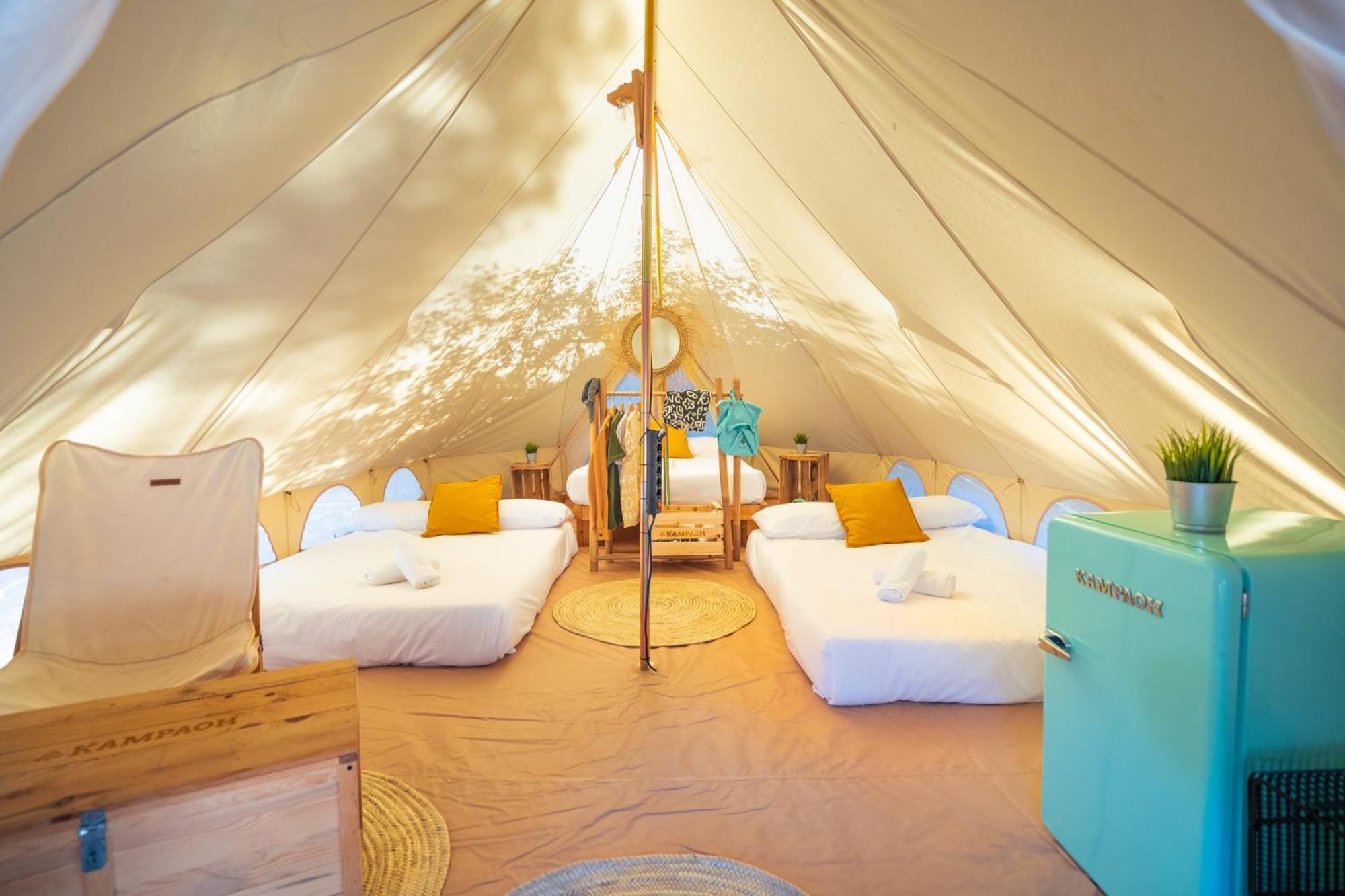 Kampaoh Luxury tent