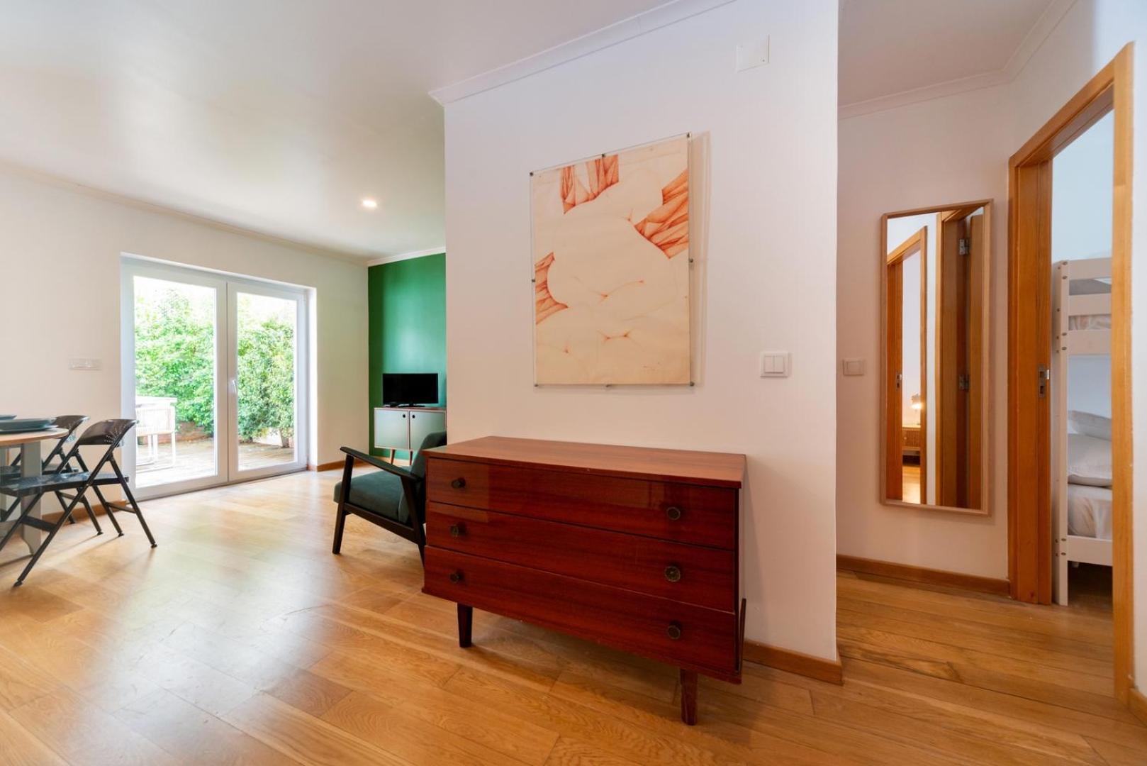 Gorgeous Rooftop 2-bed 250m To Intendente Sq Apartment Lisbon