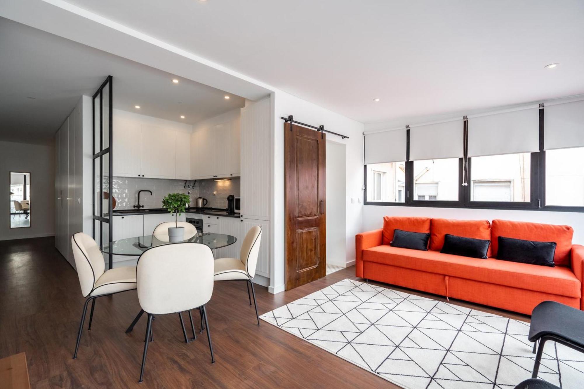 Akicity Rato Vanilla Apartment