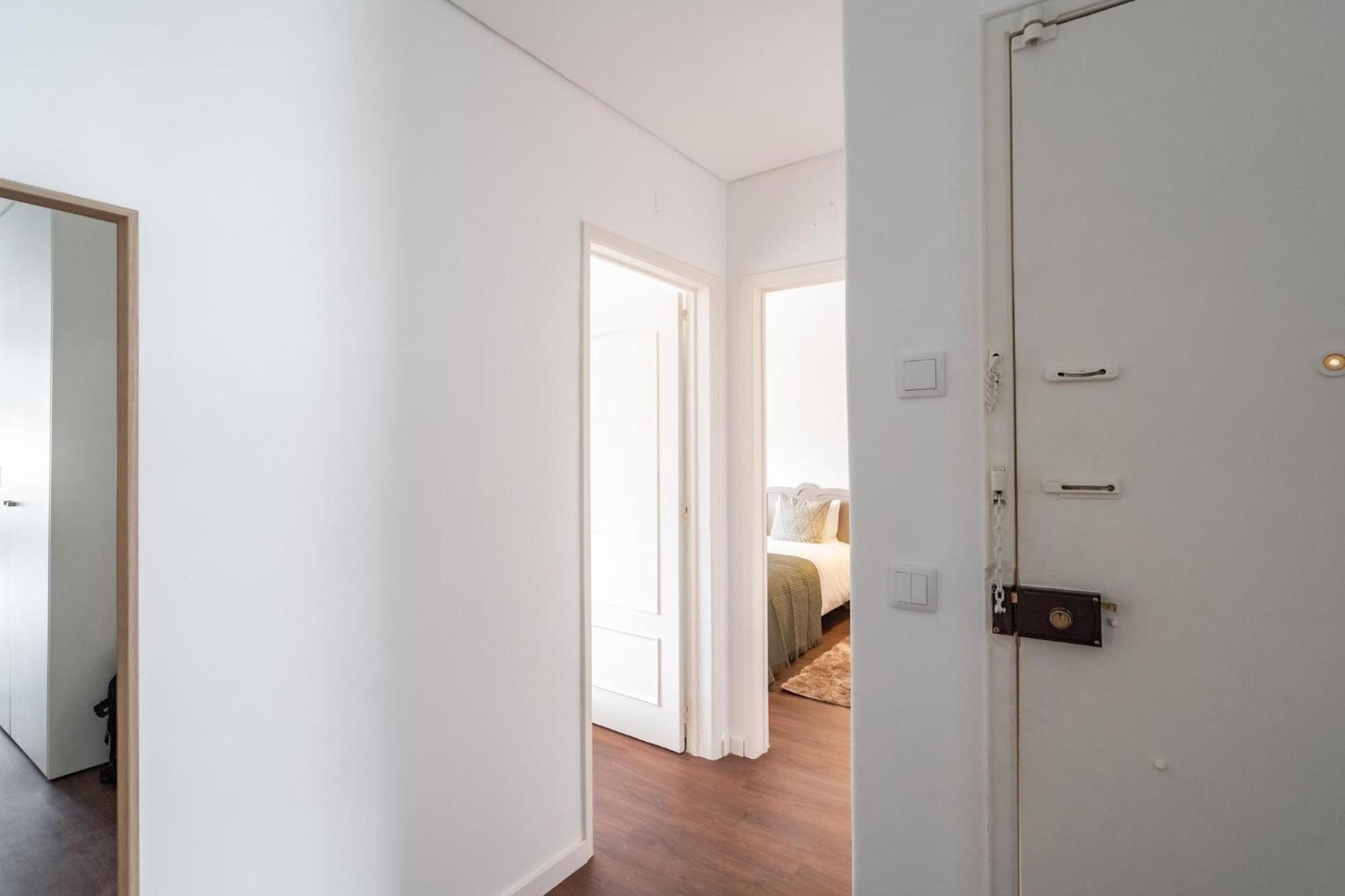 Akicity Rato Vanilla Apartment