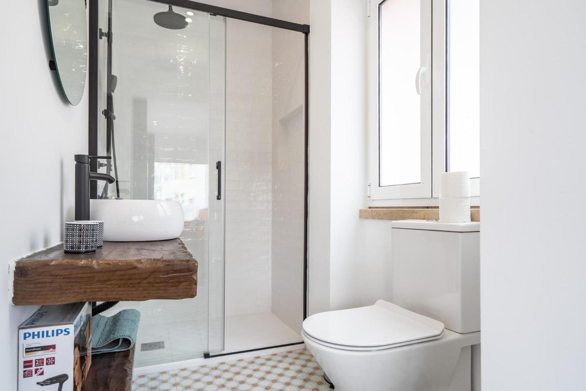 Apartment Akicity Rato Vanilla Lisbon
