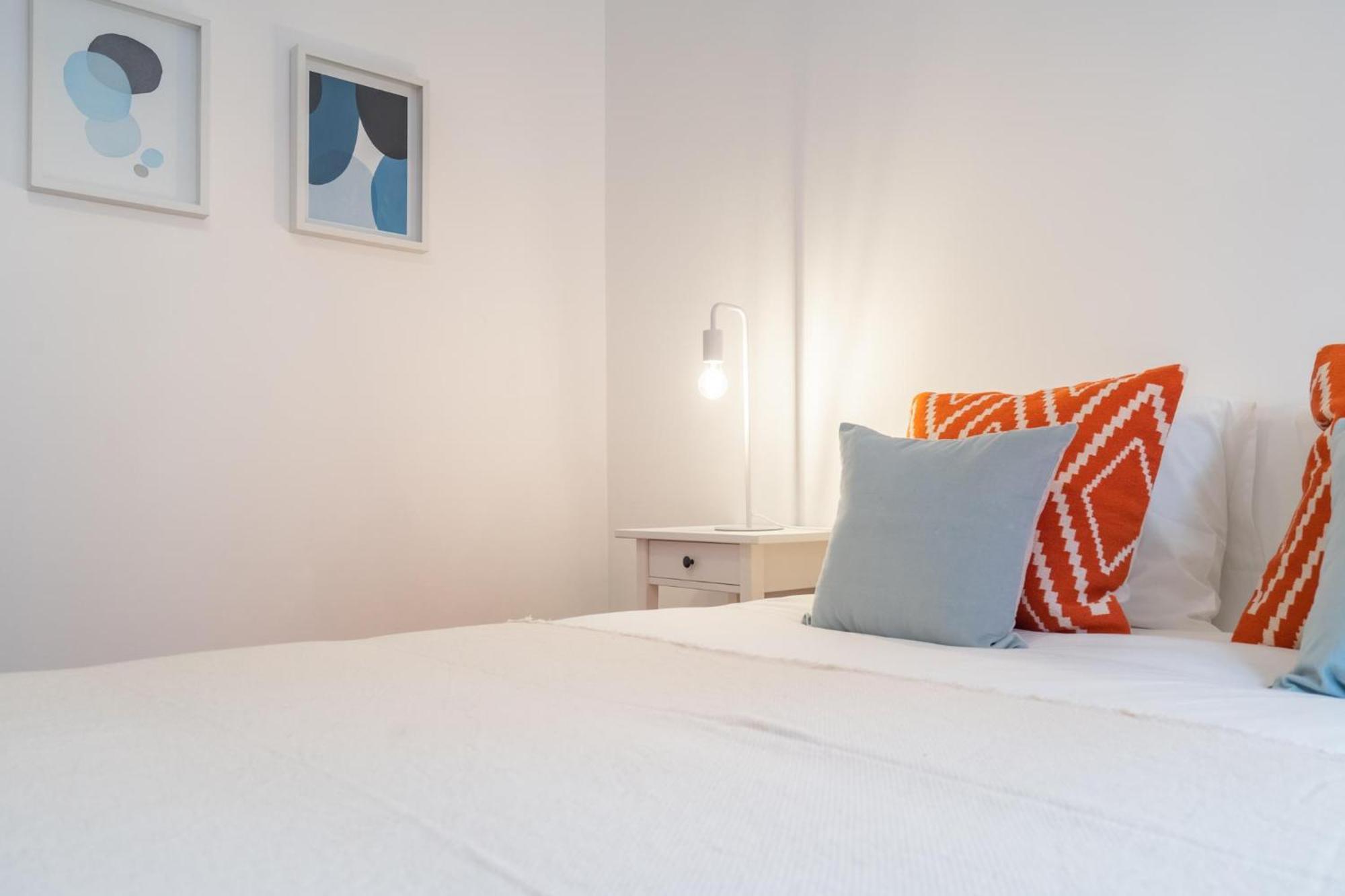 Akicity Rato Vanilla Apartment