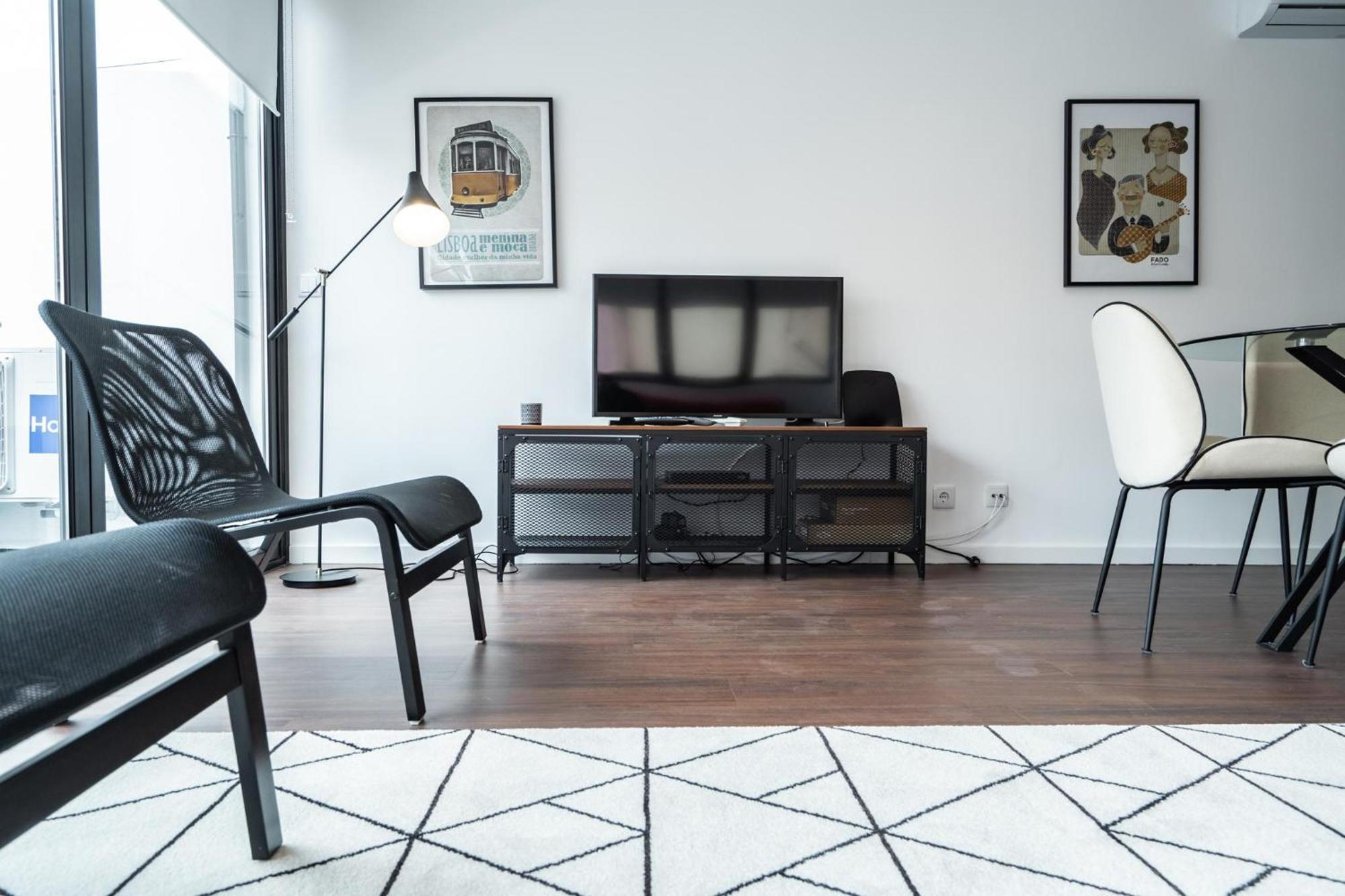 Akicity Rato Vanilla Apartment Lisbon
