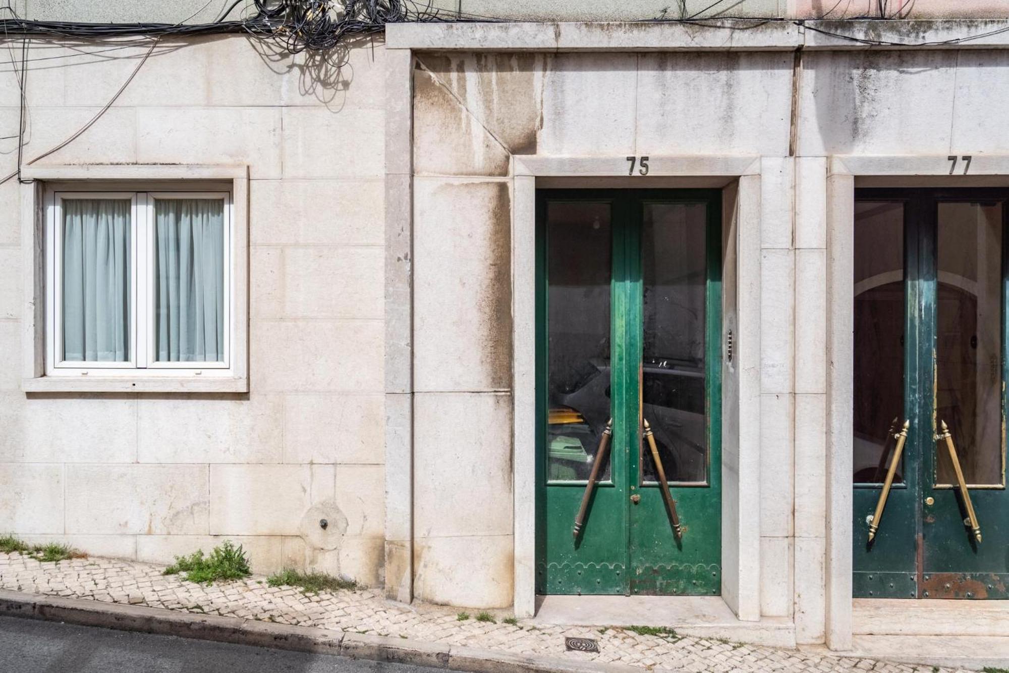 Akicity Rato Vanilla Apartment Lisbon