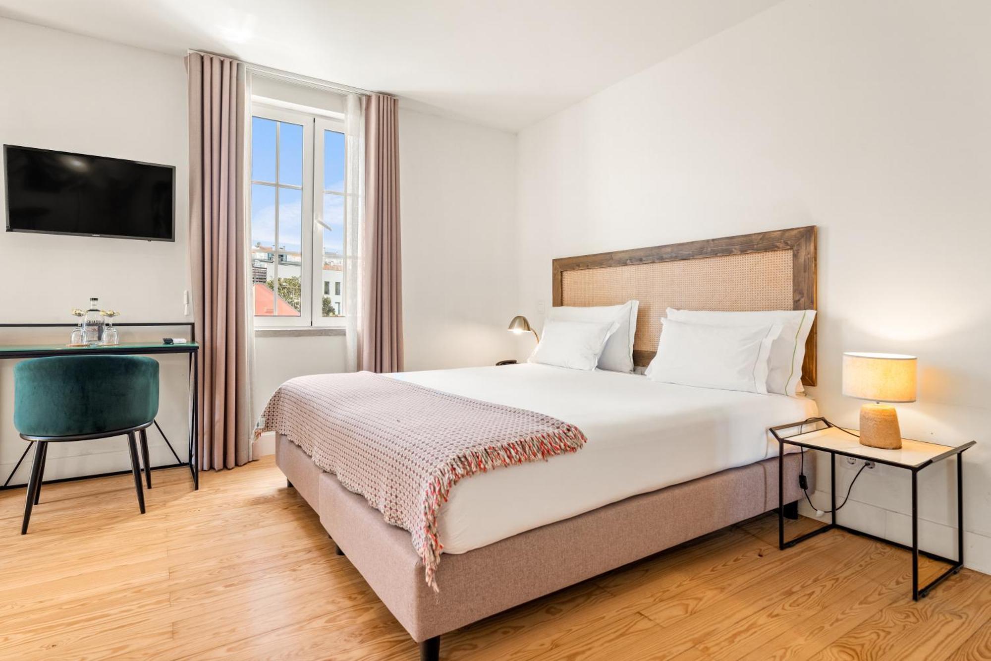 Jardim Da Lapa By Shiadu Hotel 3*