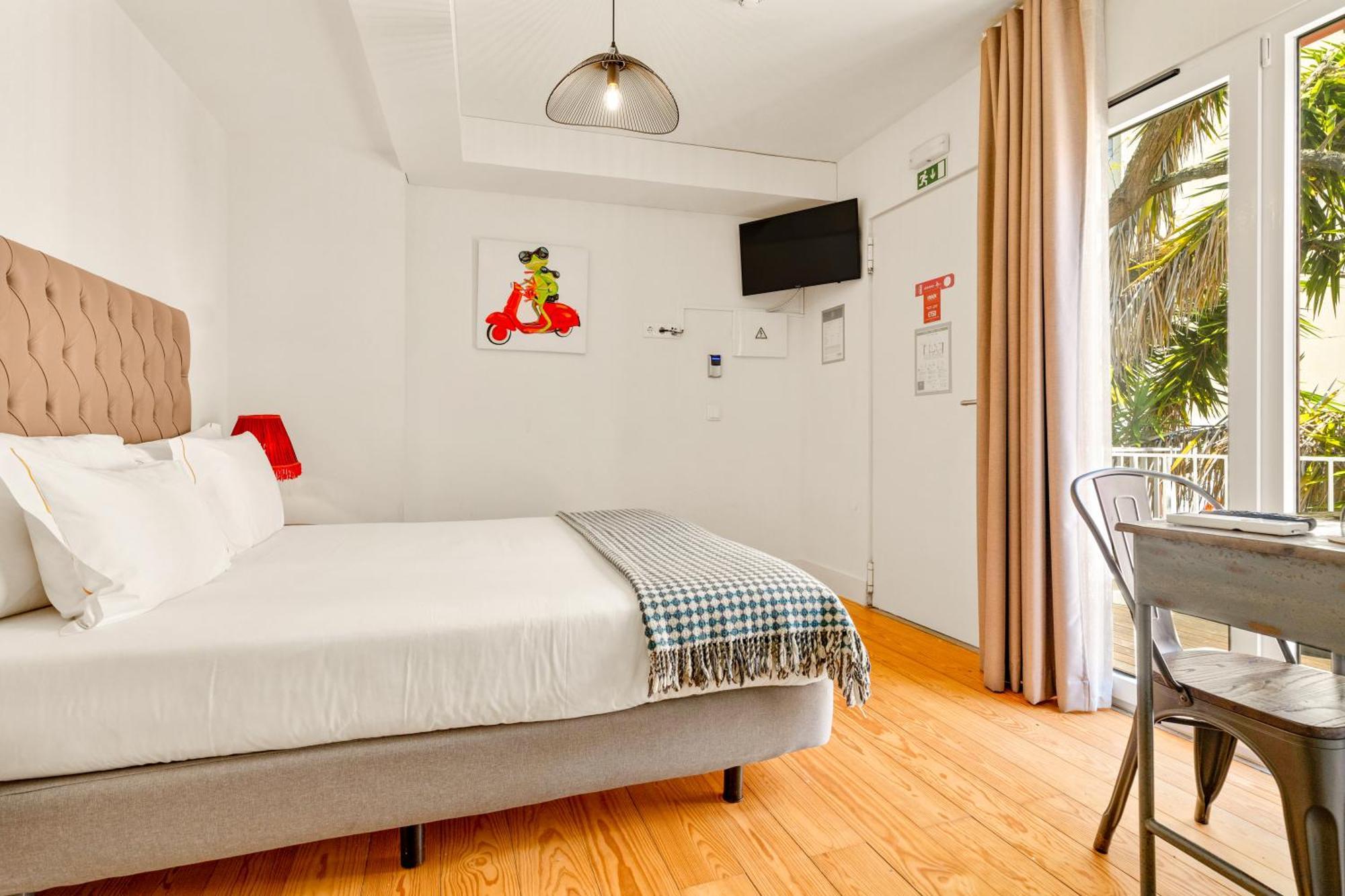 Hotel Jardim Da Lapa By Shiadu Lisbon