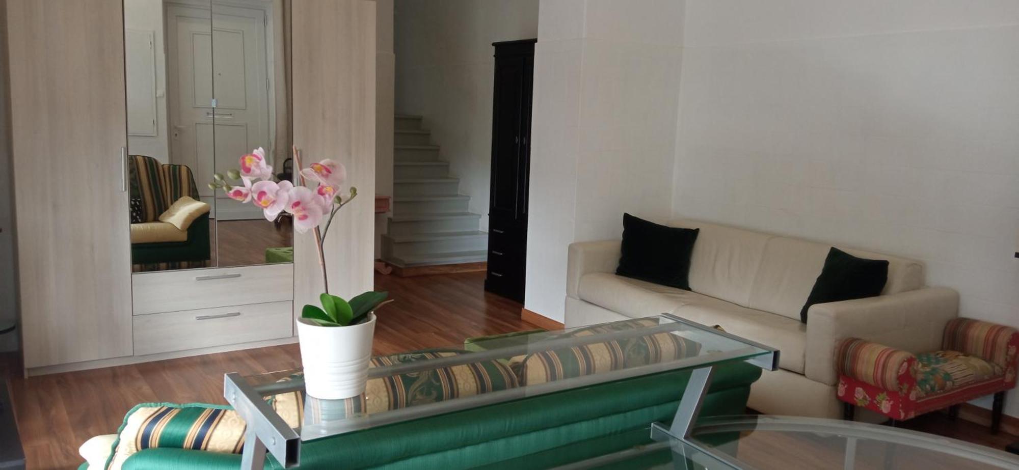 Apartamento Cosy *