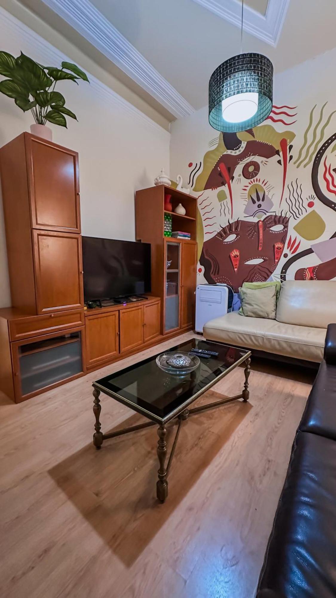 Anjos Signature Decoration Big House In Downtown Apartamento *
