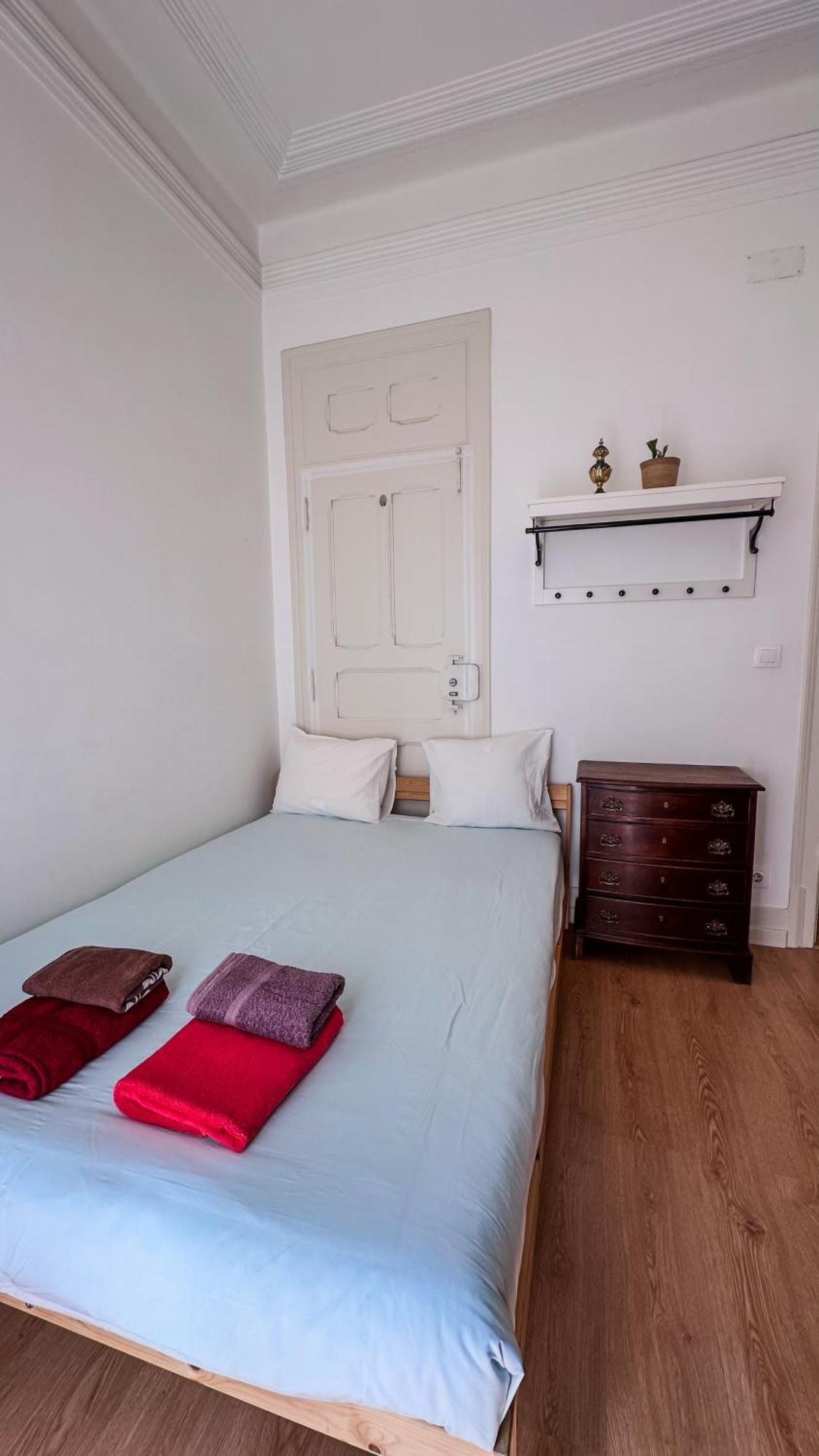 Apartamento Anjos Signature Decoration Big House In Downtown