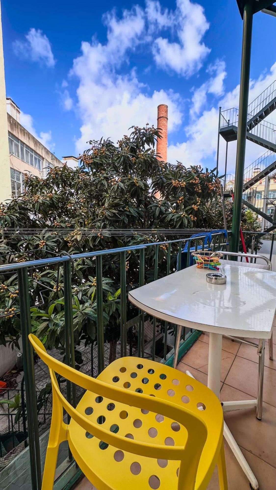 Apartamento Anjos Signature Decoration Big House In Downtown Lisboa