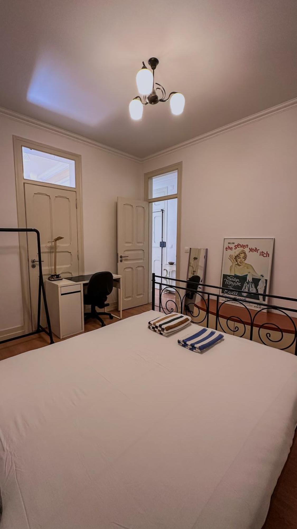 Apartamento Anjos Signature Decoration Big House In Downtown *