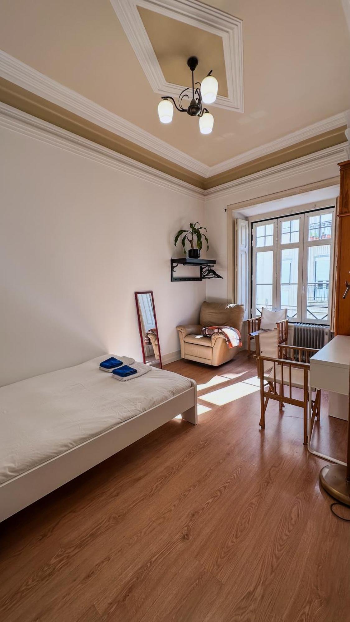 Anjos Signature Decoration Big House In Downtown Lisboa