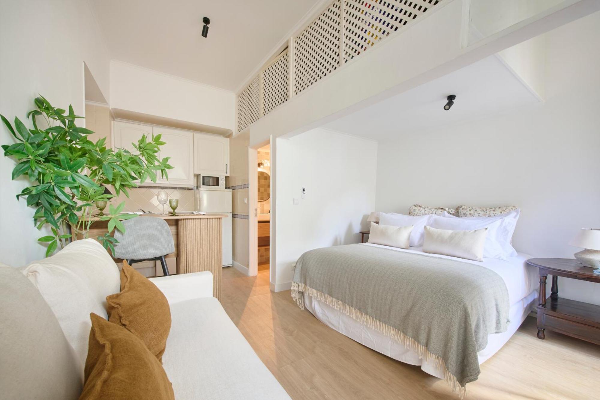 Apartment Loureiro Studio, Alfama By Msapartments Lisbon