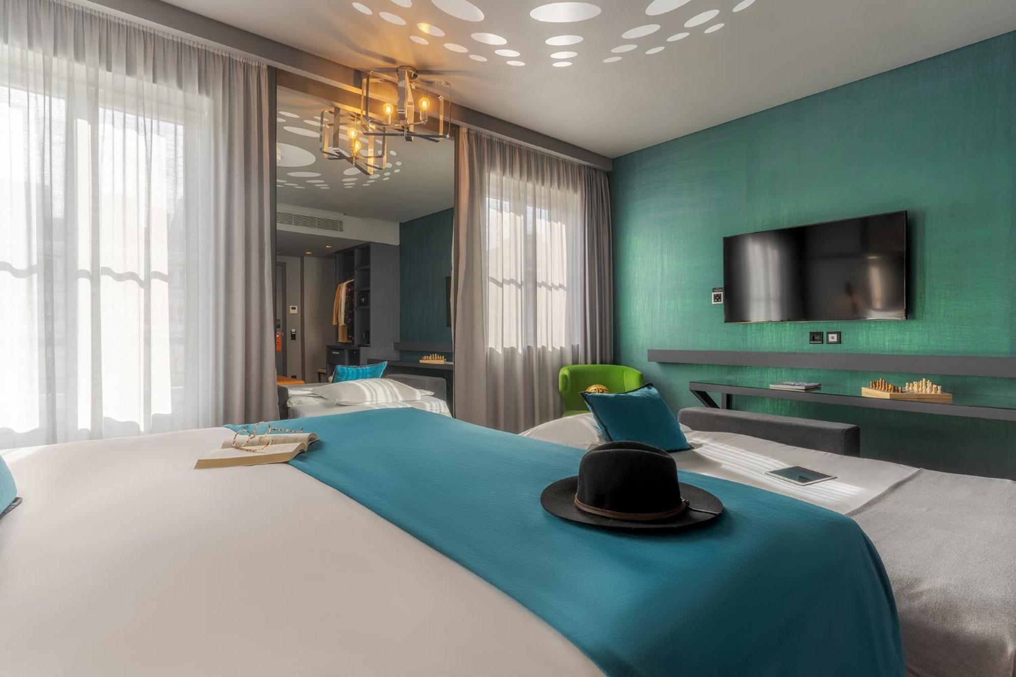 Hotel Pestana Cr7 Lisbon