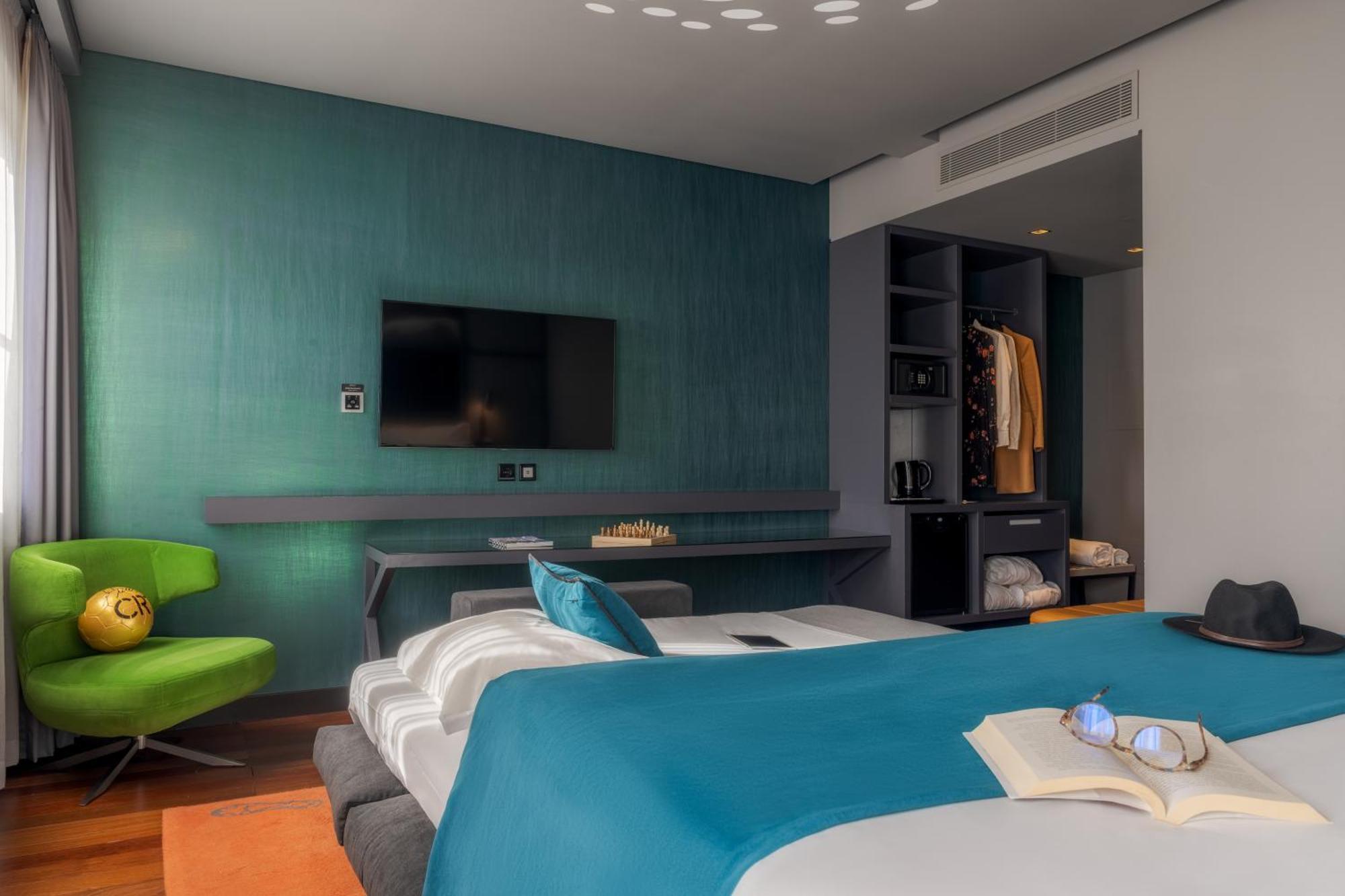 Pestana Cr7 Hotel Lisbon