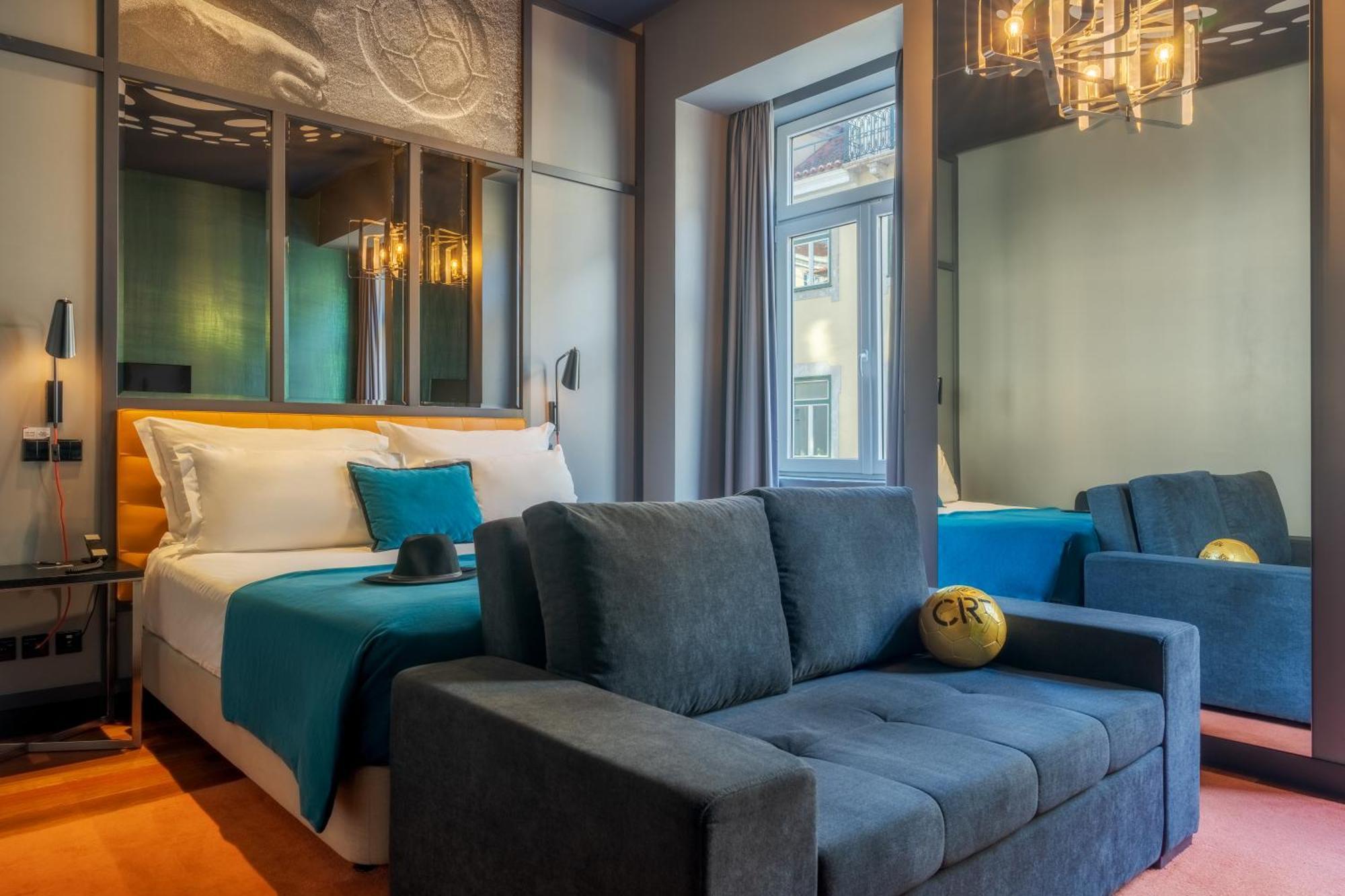 Hotel Pestana Cr7 4*