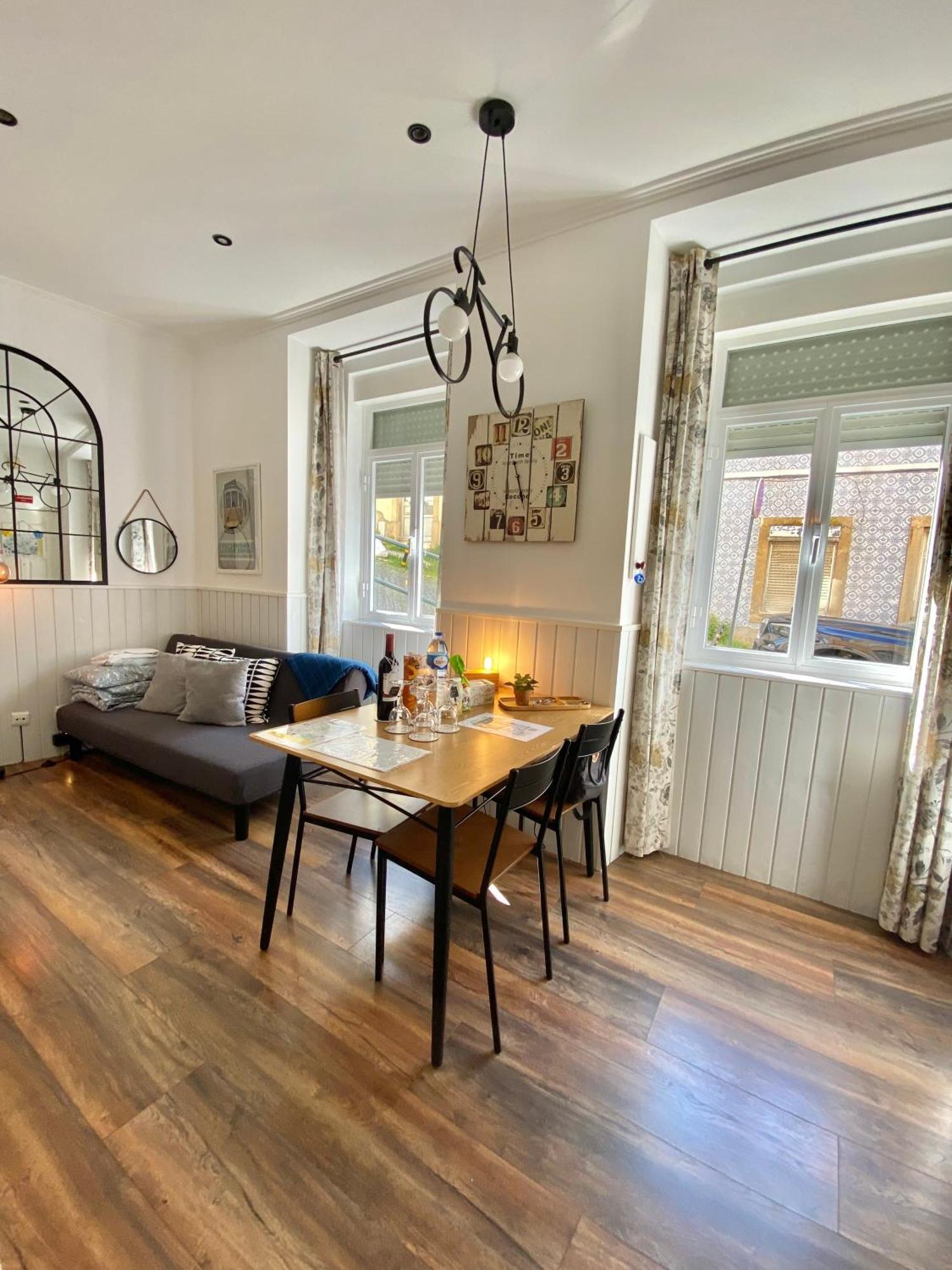 Flat Graca 48 Lisbon
