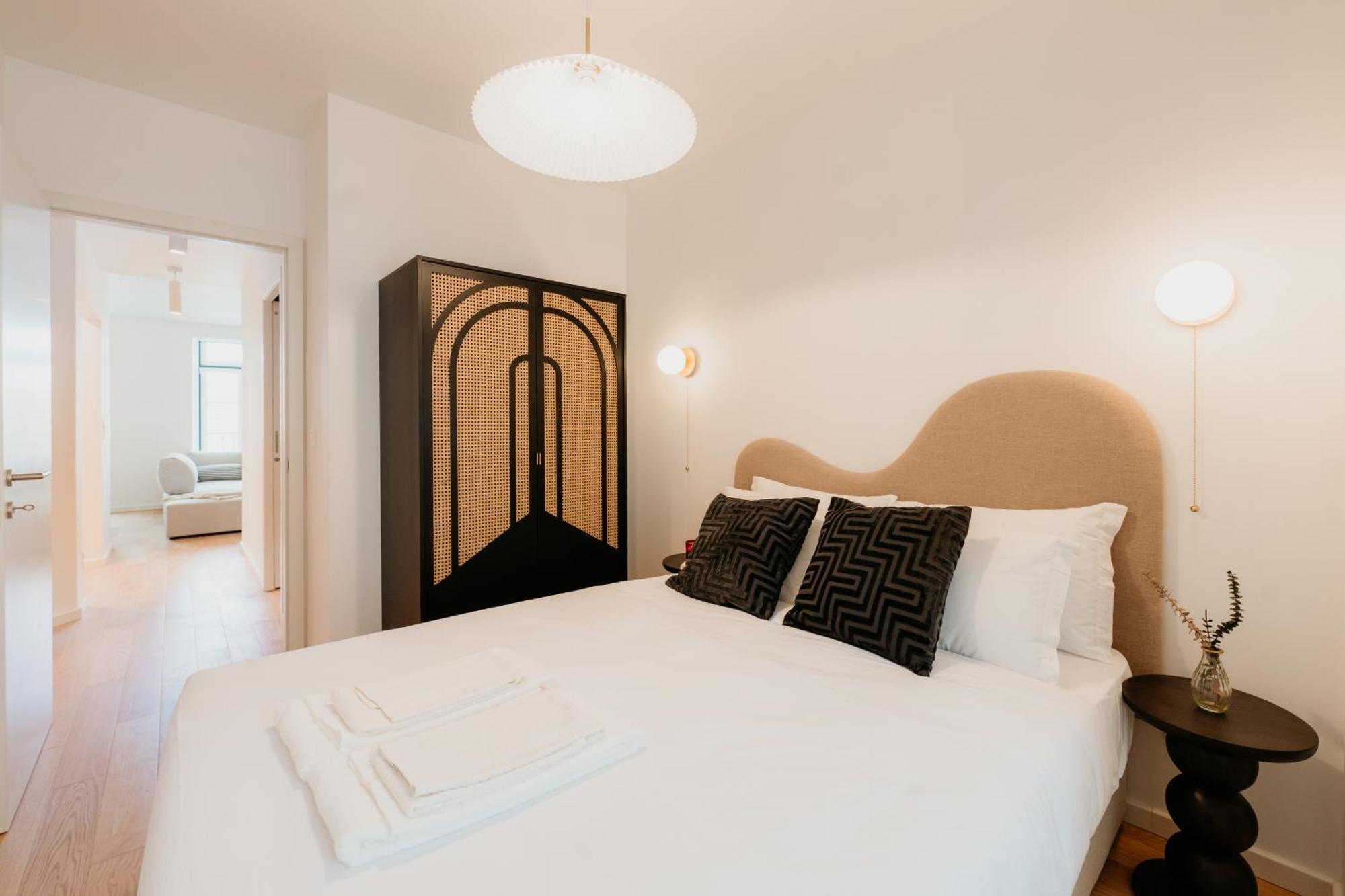 Mary Pink - No 2c - Elegant Two-bedroom Apartamento *