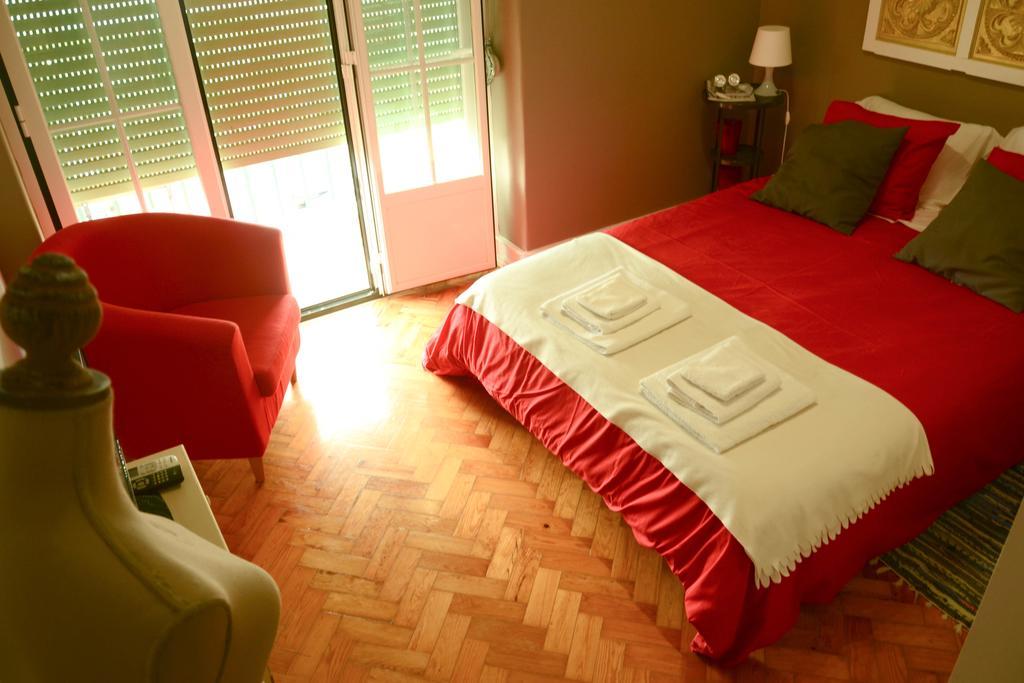 Guest house Alvalade Ii Airport 3*